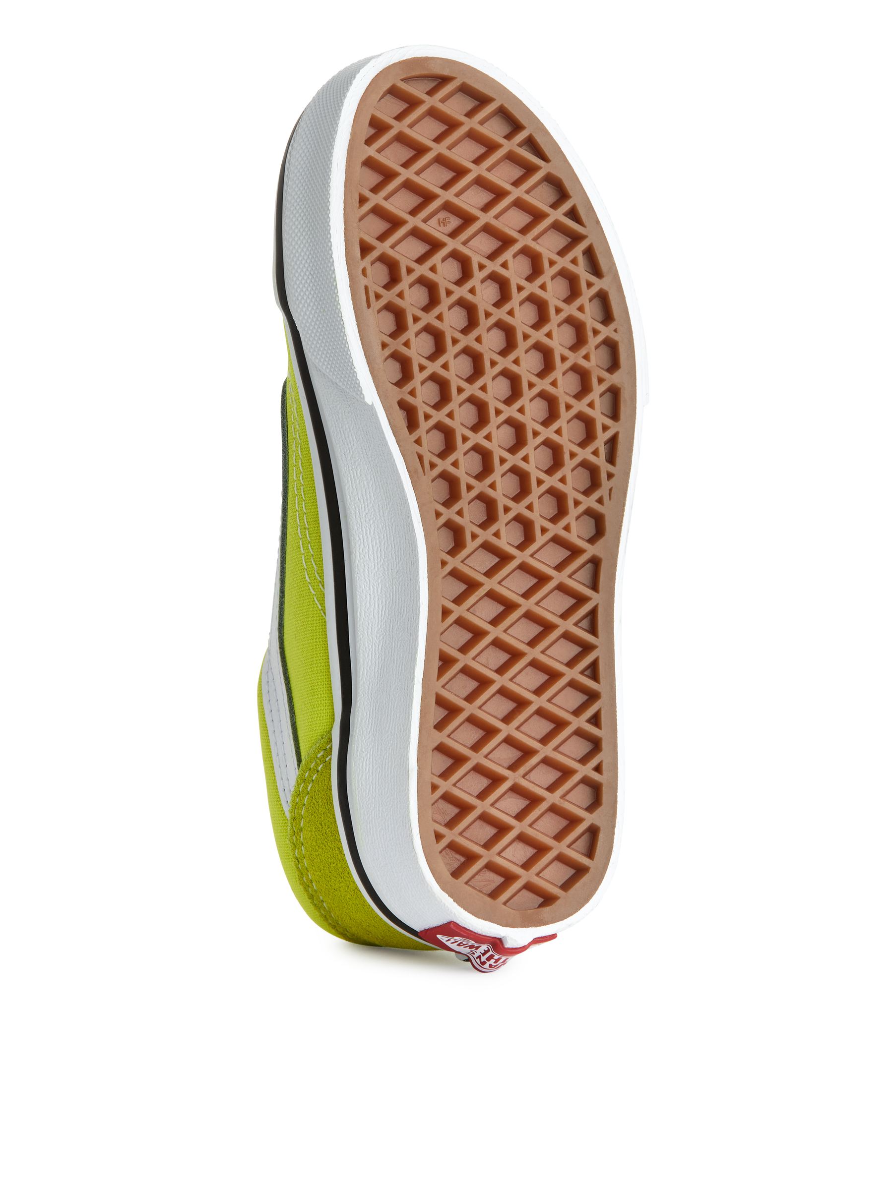 Baskets Vans Old Skool pour enfant - Vert vif - Enfant - StillMedia/DescriptiveDetail - 2