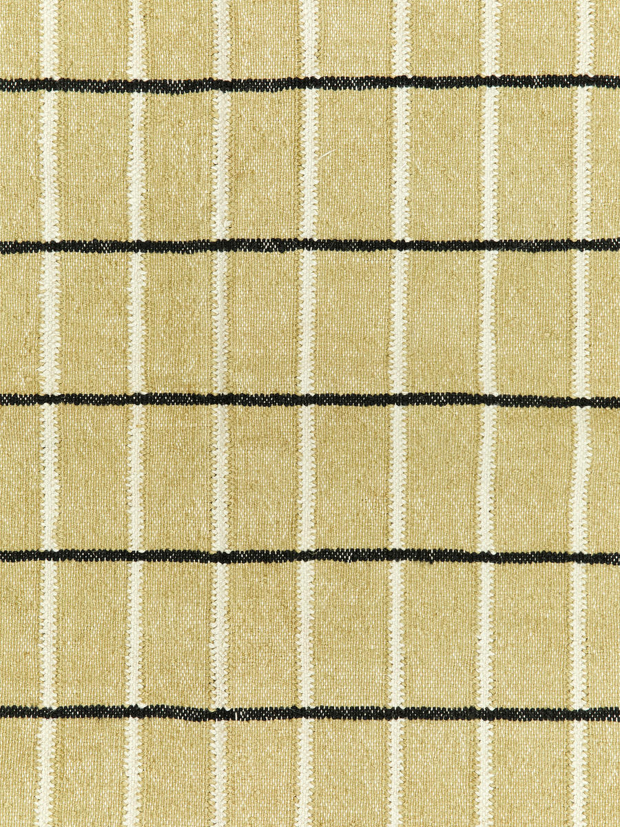 Teppich aus Jute und Baumwolle, 200 x 300 cm - Beige/Schwarz - Homeware - 1220658001