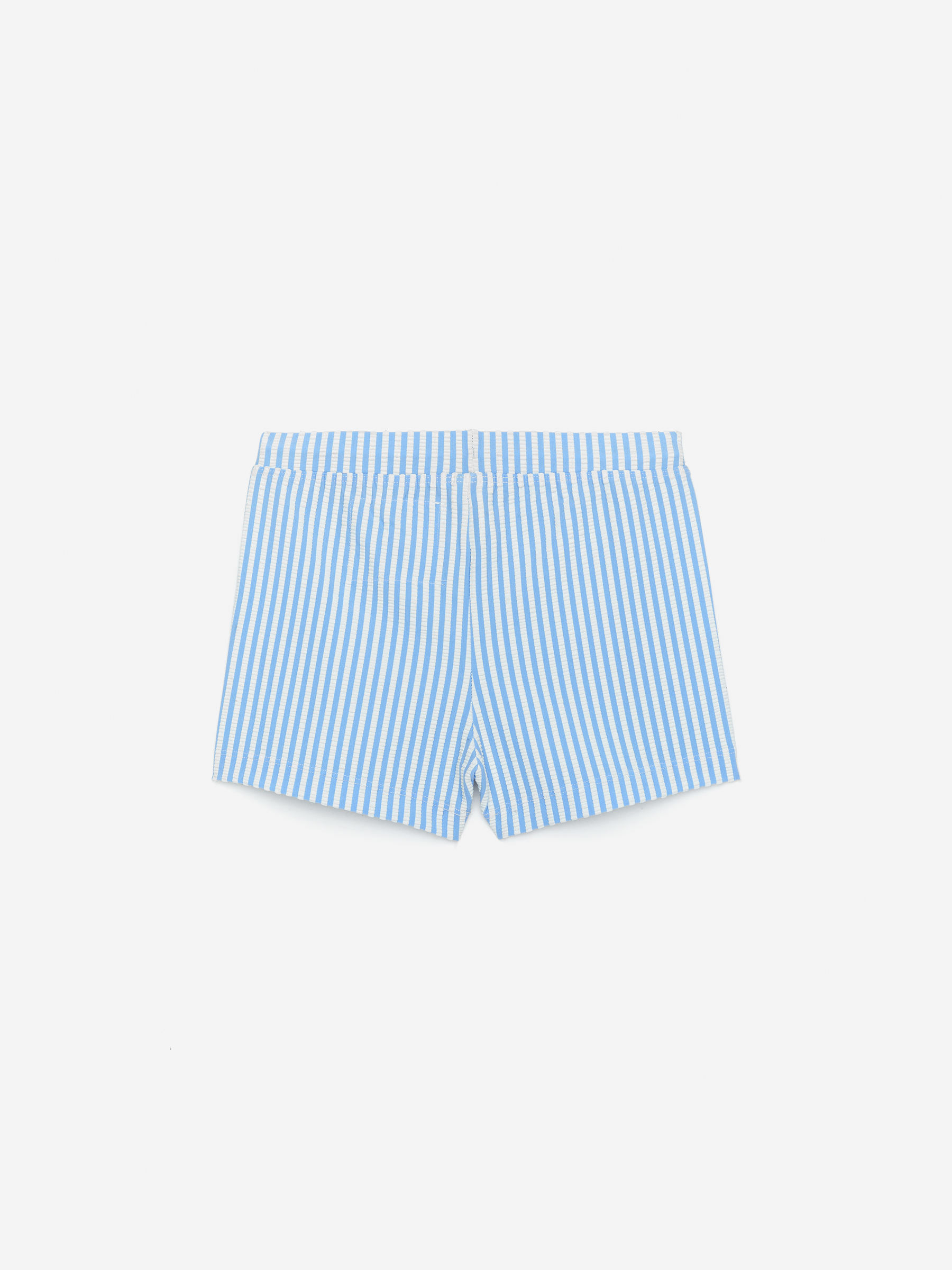 Badehose - Hellblau/Weiß - Relaxed Fit - Children - StillMedia/DescriptiveStillLife - 4