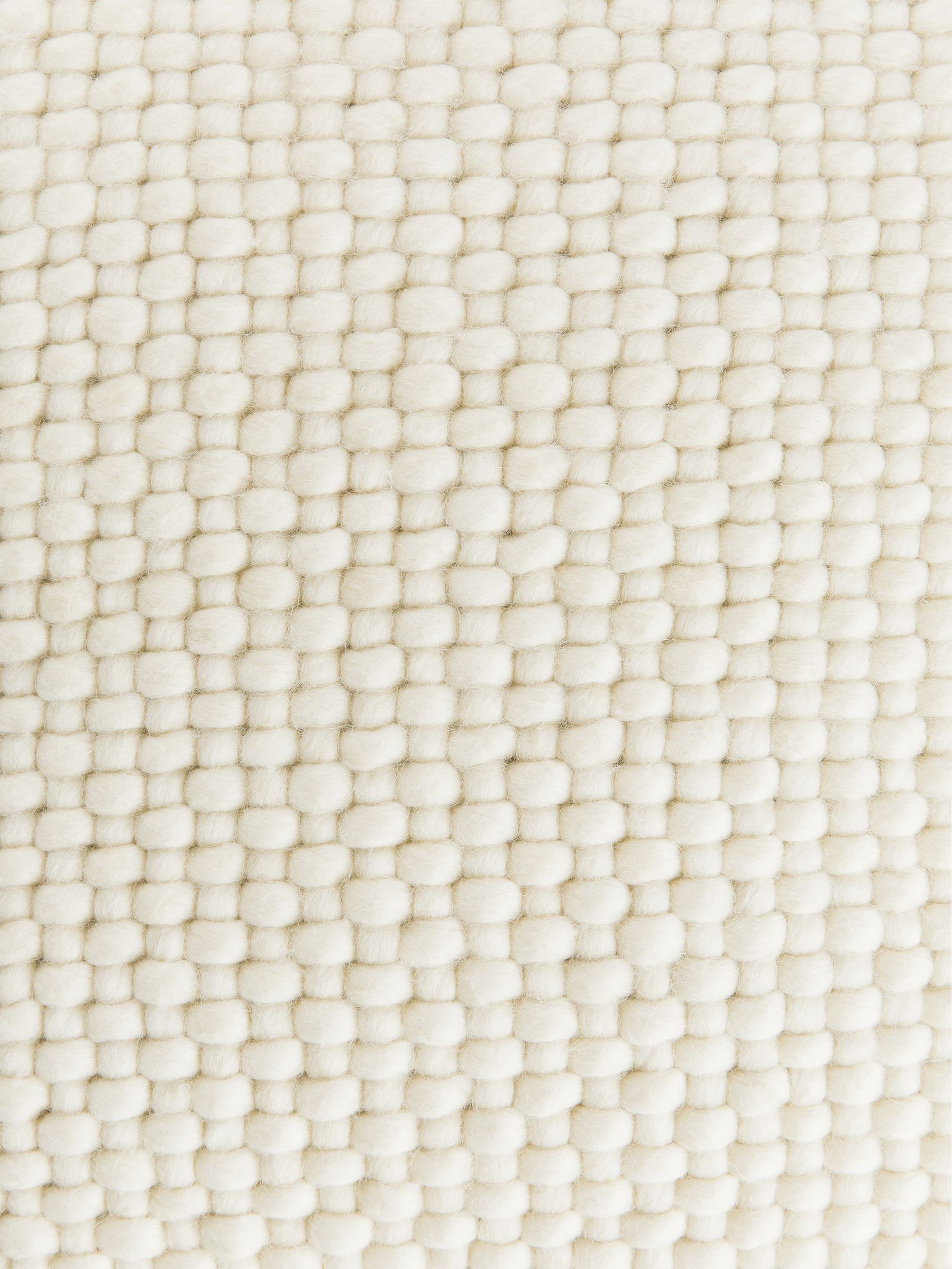 Kissenbezug mit Fransen, 50 x 50 - Cremeweiß - Haushaltswaren - StillMedia/DescriptiveDetail - 1