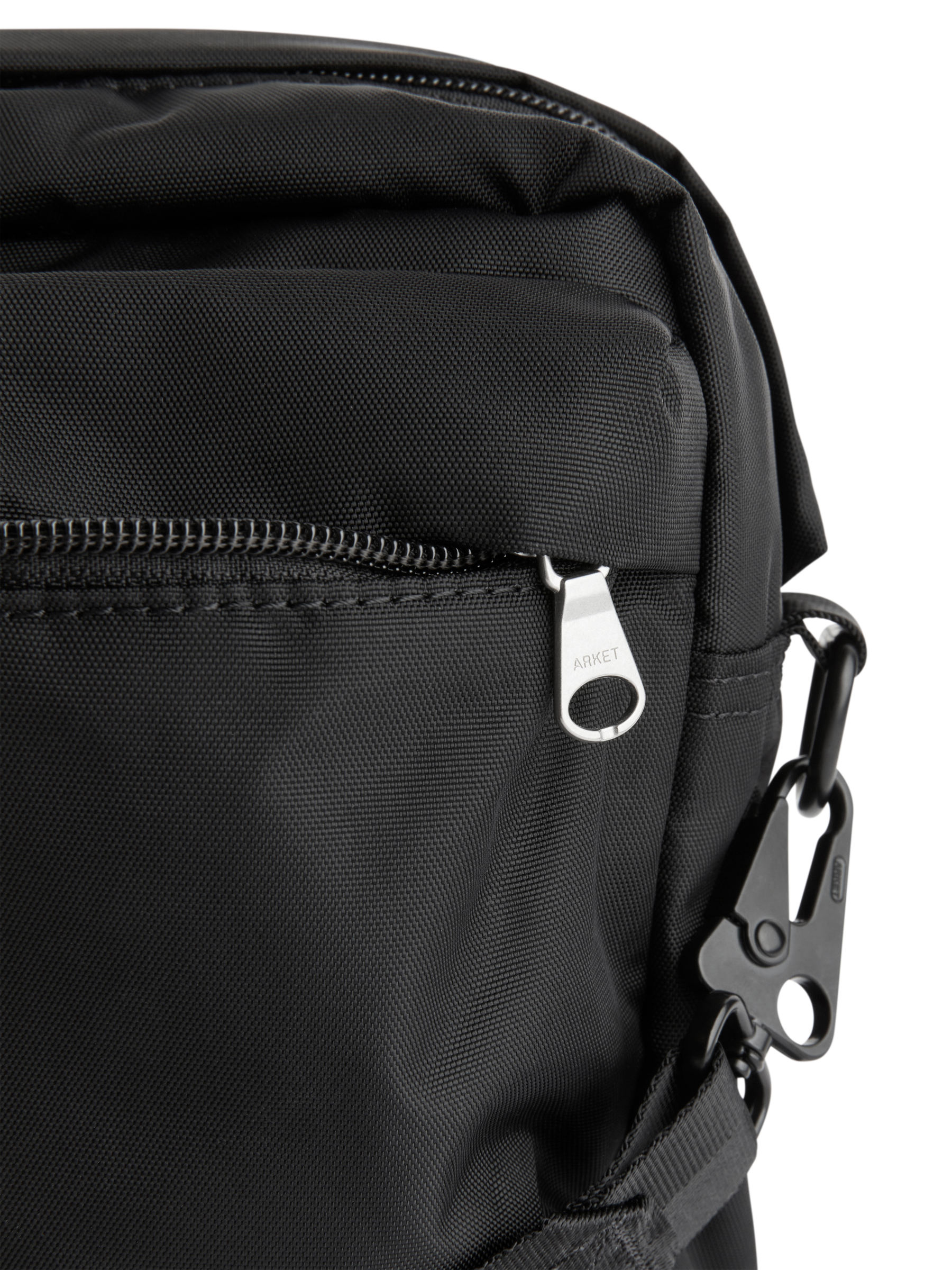 Bolso de hombro de nailon - Negro - Travel - StillMedia/DescriptiveDetail - 5