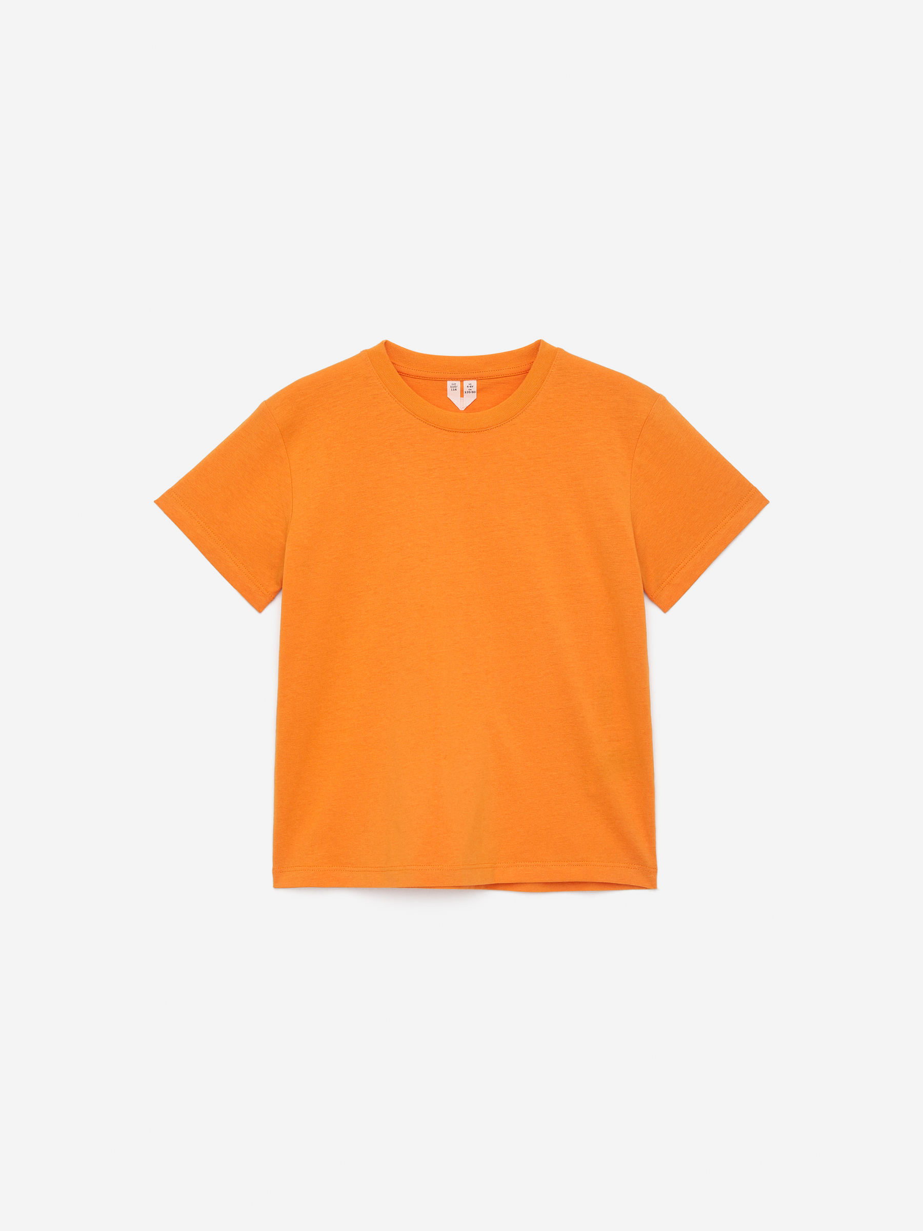 Crew-Neck T-Shirt Set of 3 - Orange/Blue/Green - Regular fit - Children - StillMedia/DescriptiveStillLife - 2