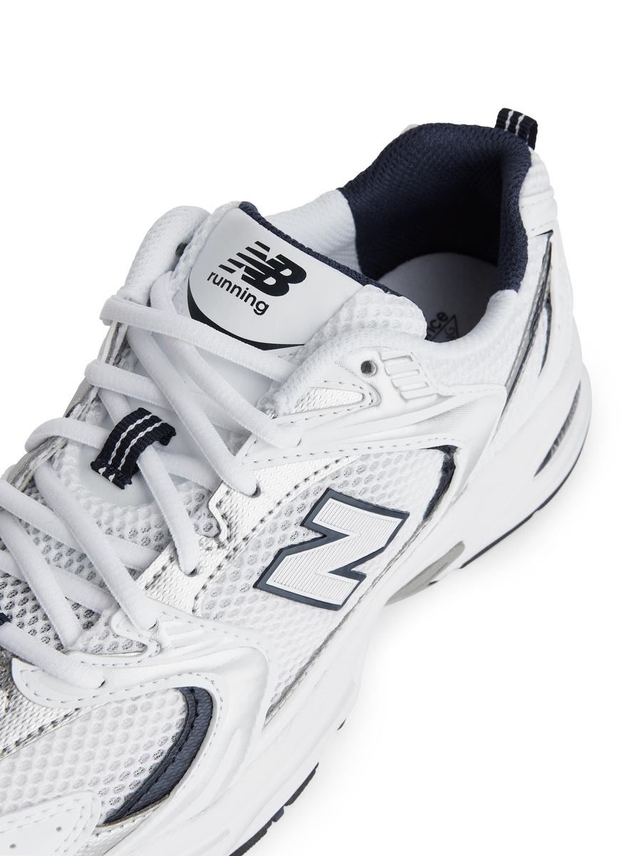 New Balance 530 Trainers-#FFFFFF-10750