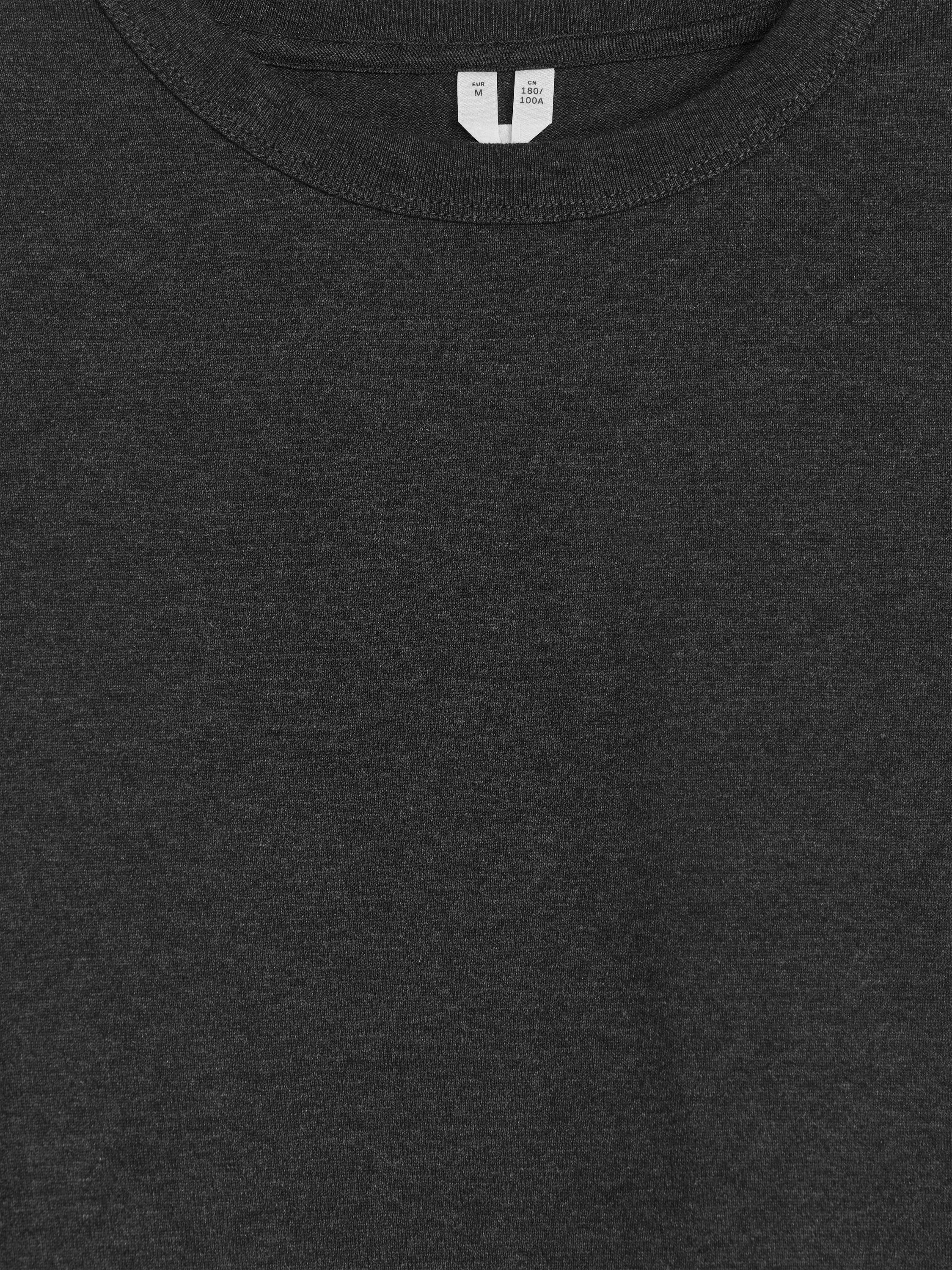 270 GSM Oversized T-Shirt – White – Men – ARKET DK