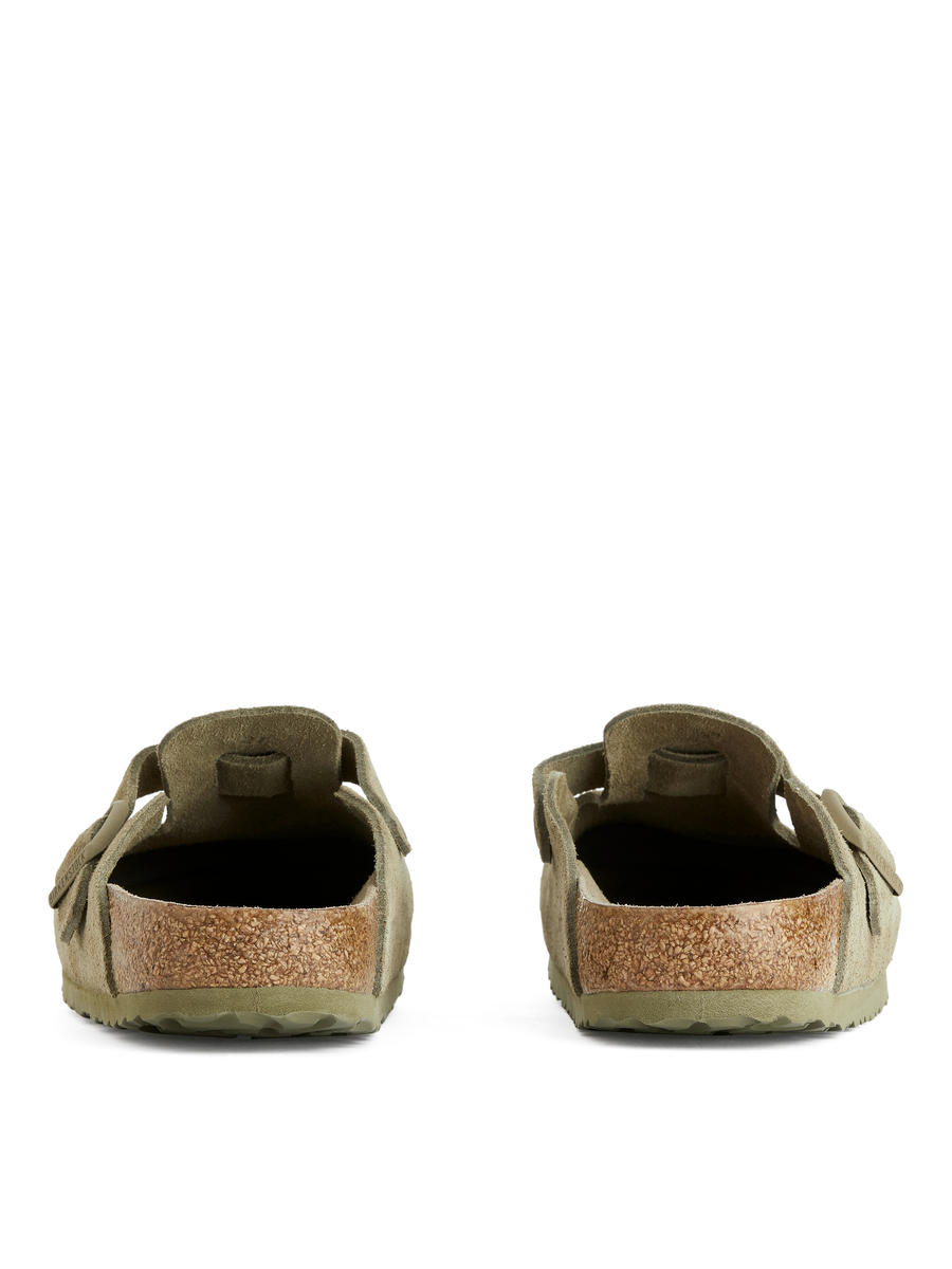 Sandale Boston von Birkenstock-#A9997B-13053