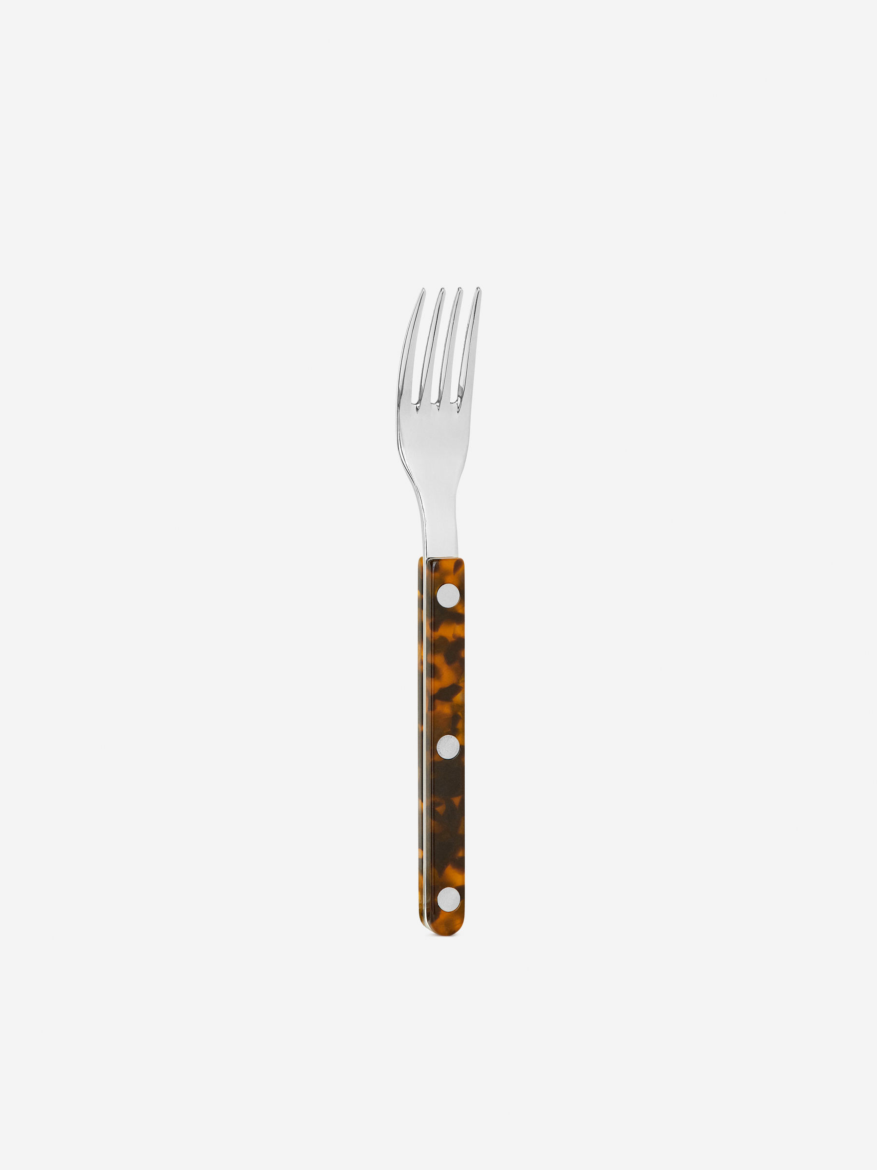 Sabre Paris Bistrot Small Fork - Brown - Homeware - StillMedia/DescriptiveStillLife - 2