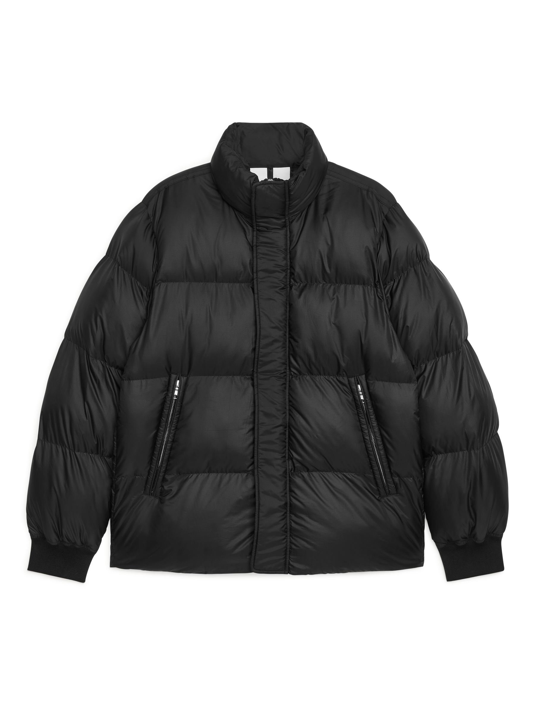 Puffer Jacket - Black - Corte estándar - Men - StillMedia/DescriptiveStillLife - 1