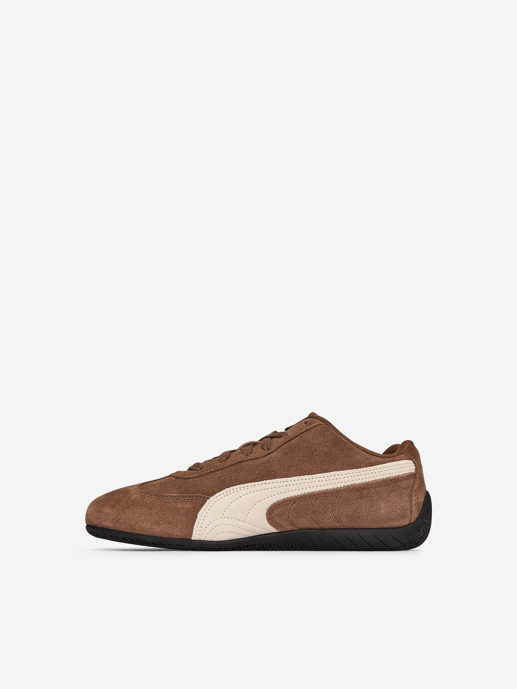 Puma Speedcat Trainers - Brown - Women - StillMedia/DescriptiveStillLife - 1