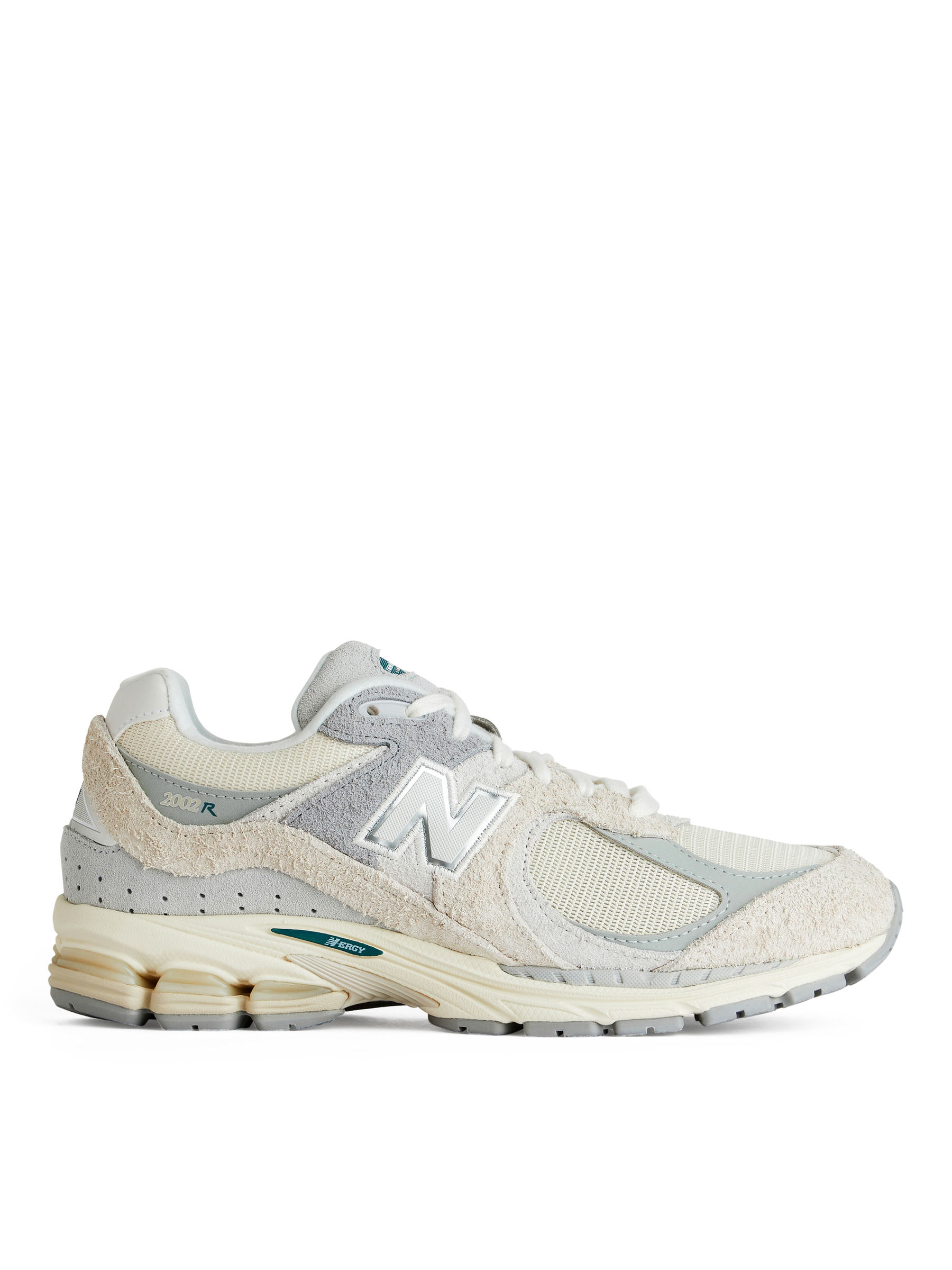 New Balance 2002R Trainers - Off White - Women - 1152130004