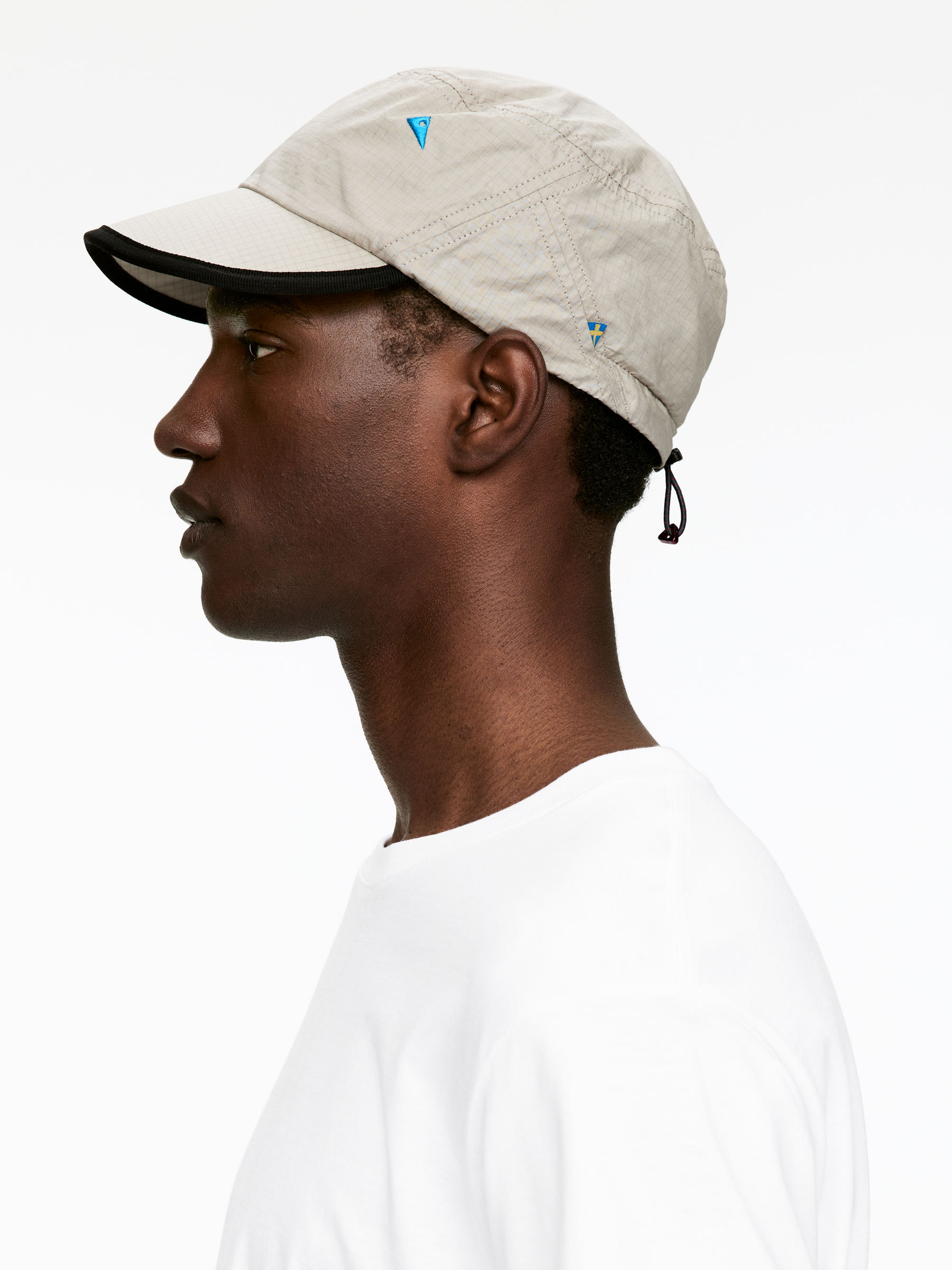 Klättermusen Ansur Cap - Off White - Men - StillMedia/Lookbook - 4