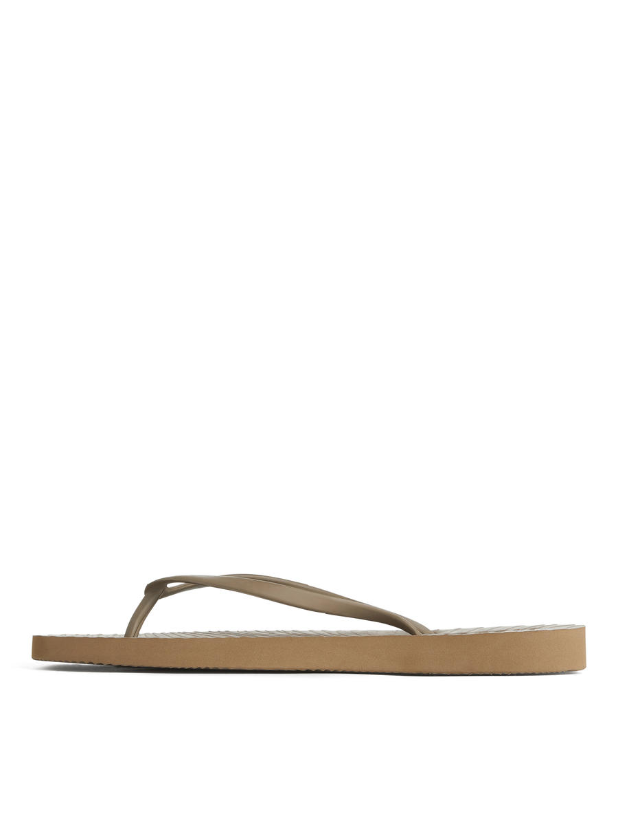 Sleepers Tapered Flip Flops-#A08562-4322