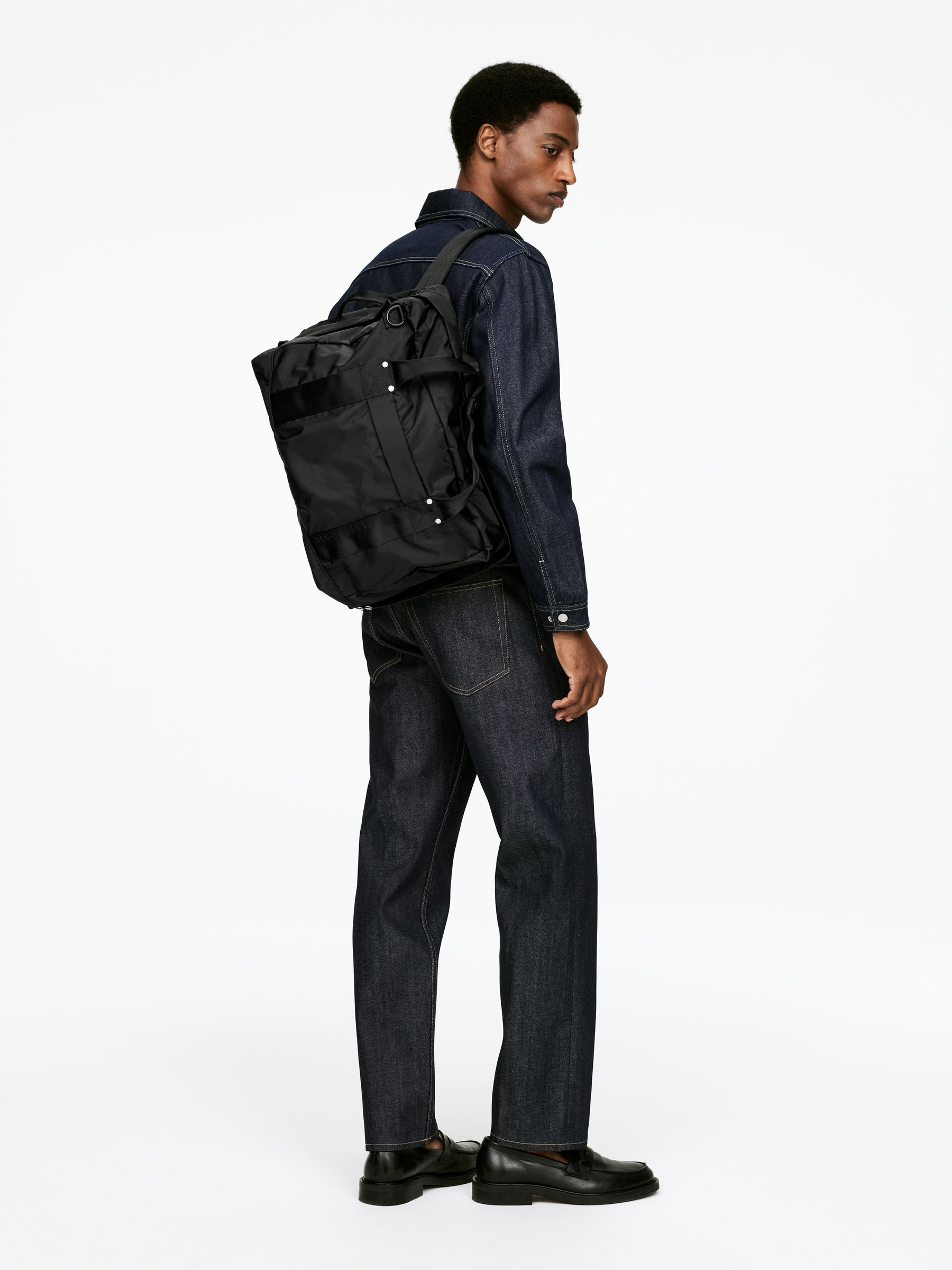 24-Hour Duffle Bag - Black - Travel - StillMedia/Lookbook - 28