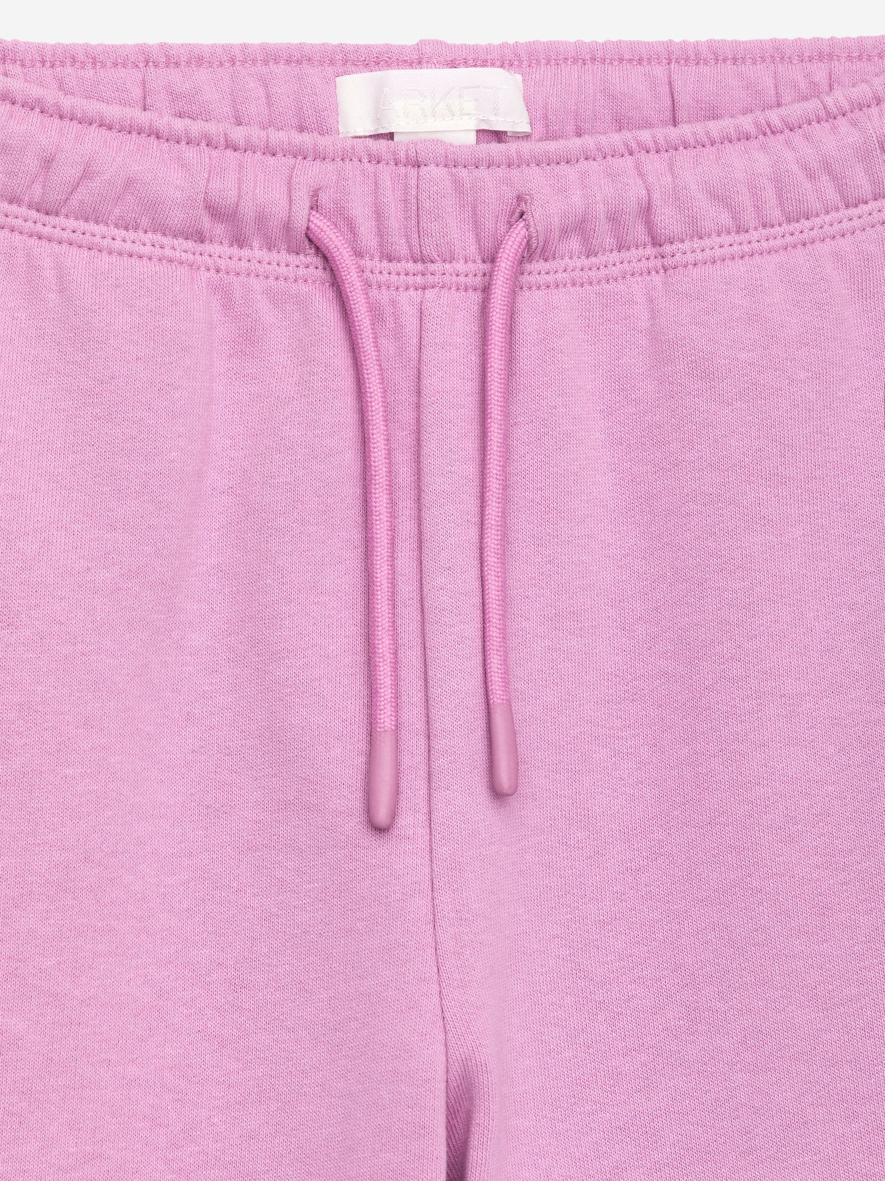Cotton Sweatpants - Lilac Pink - Regular fit - Children - StillMedia/DescriptiveDetail - 4
