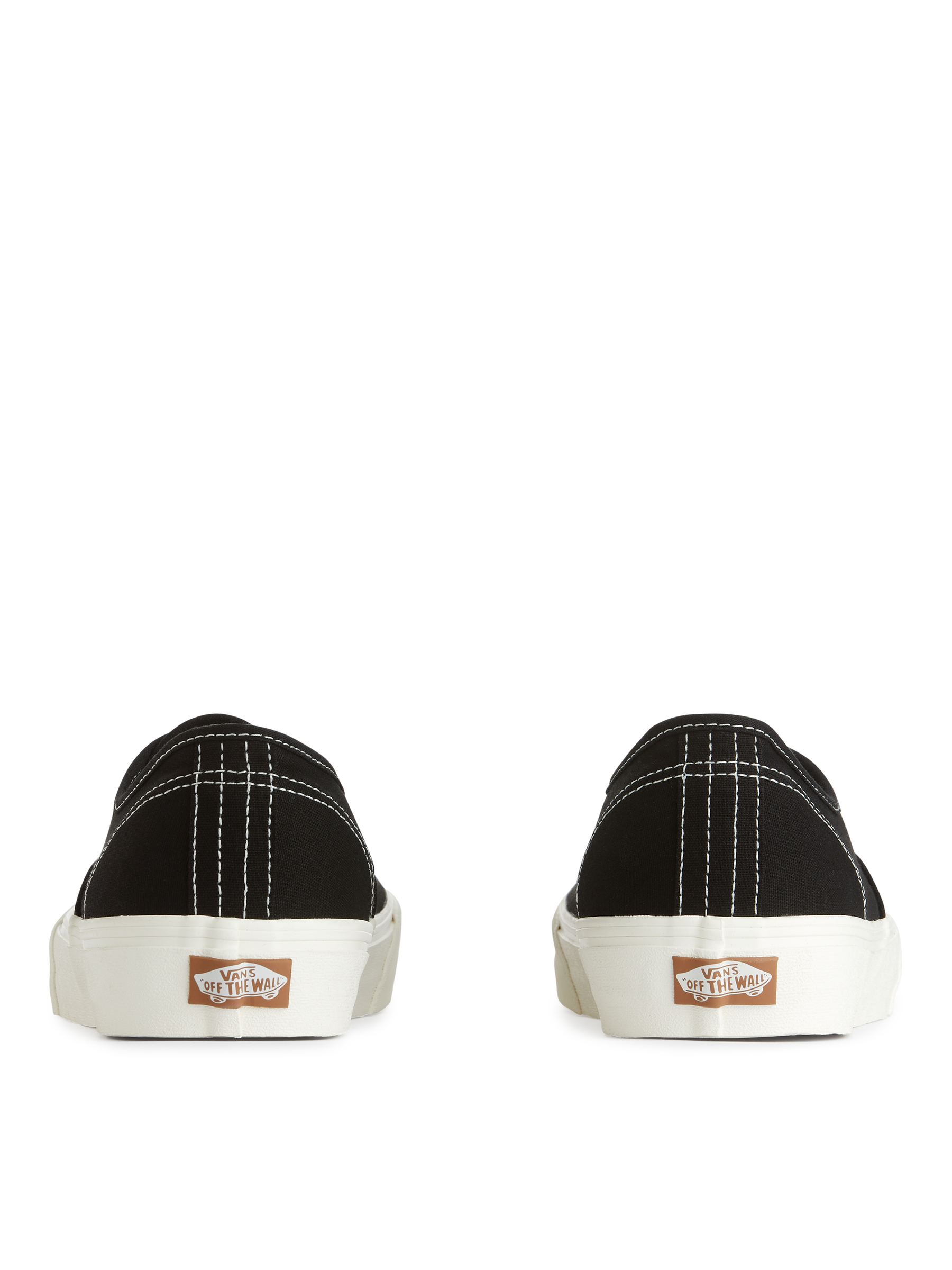 Authentic VR3 Turnschuh von Vans - Schwarz - Herren - StillMedia/DescriptiveStillLife - 2