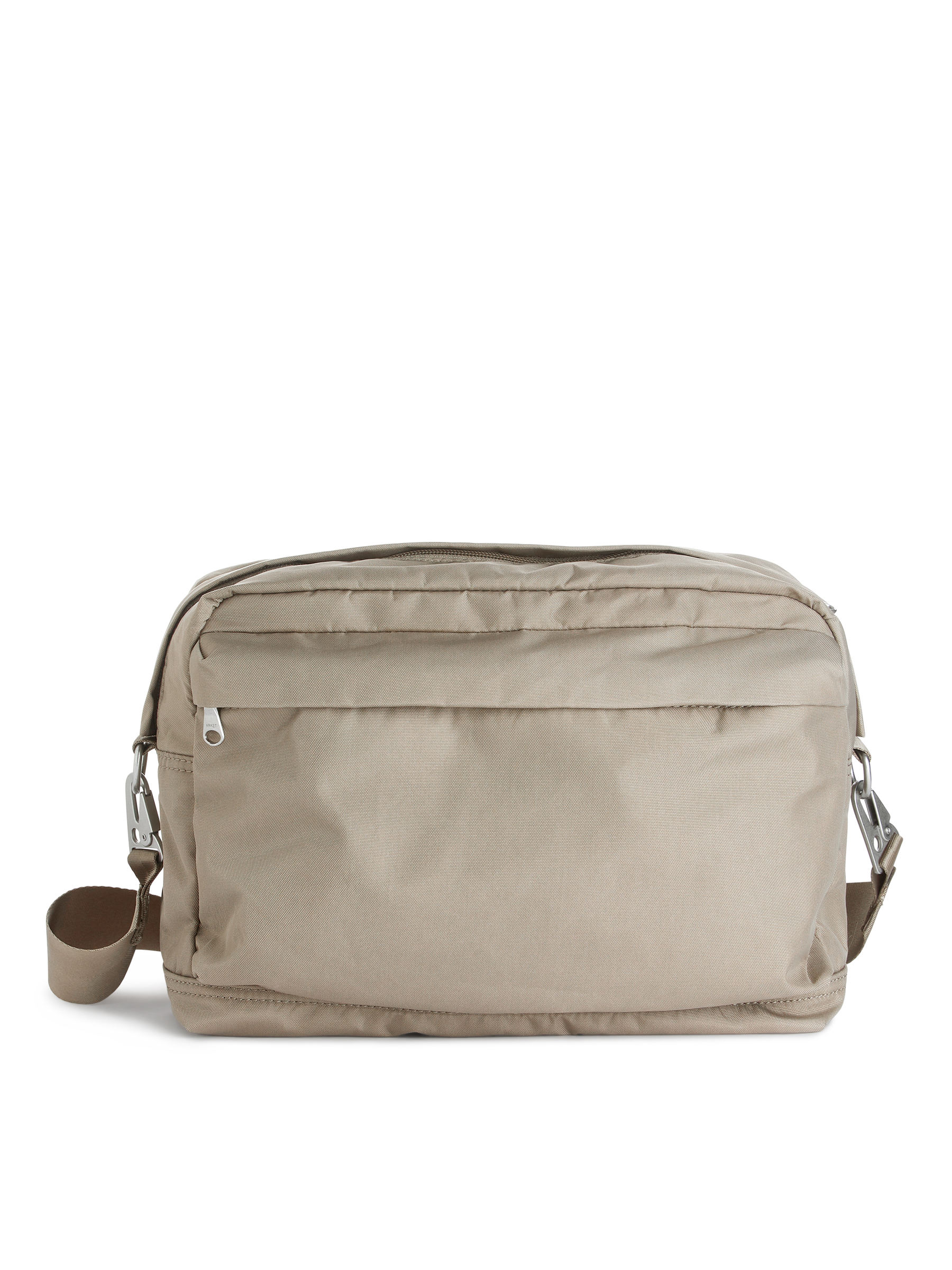 Nylon A4 Shoulder Bag-#928879-11770