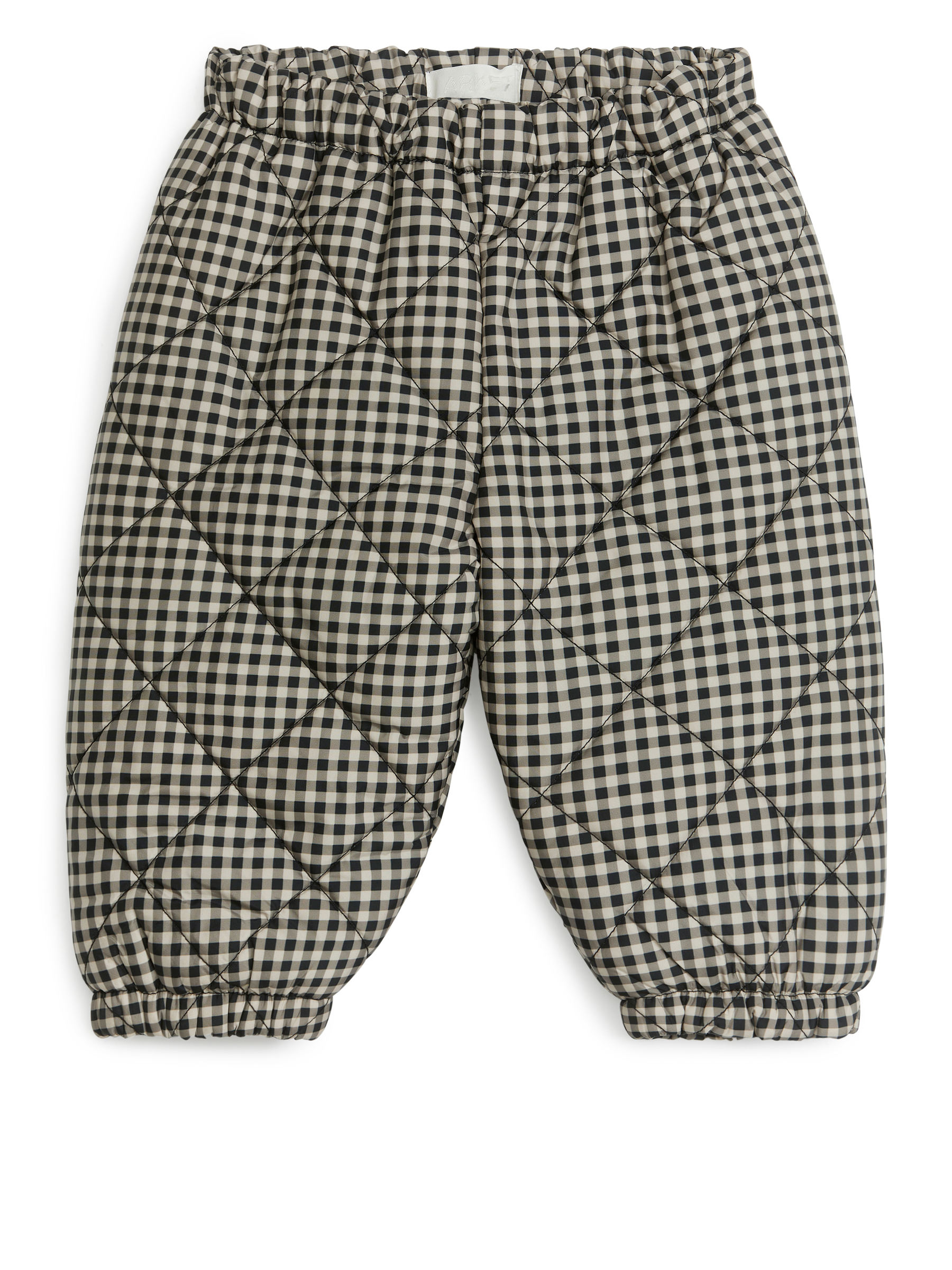 Pantalones acolchados para exterior - Blanco/negro - Corte estándar - Children - StillMedia/DescriptiveStillLife - 3