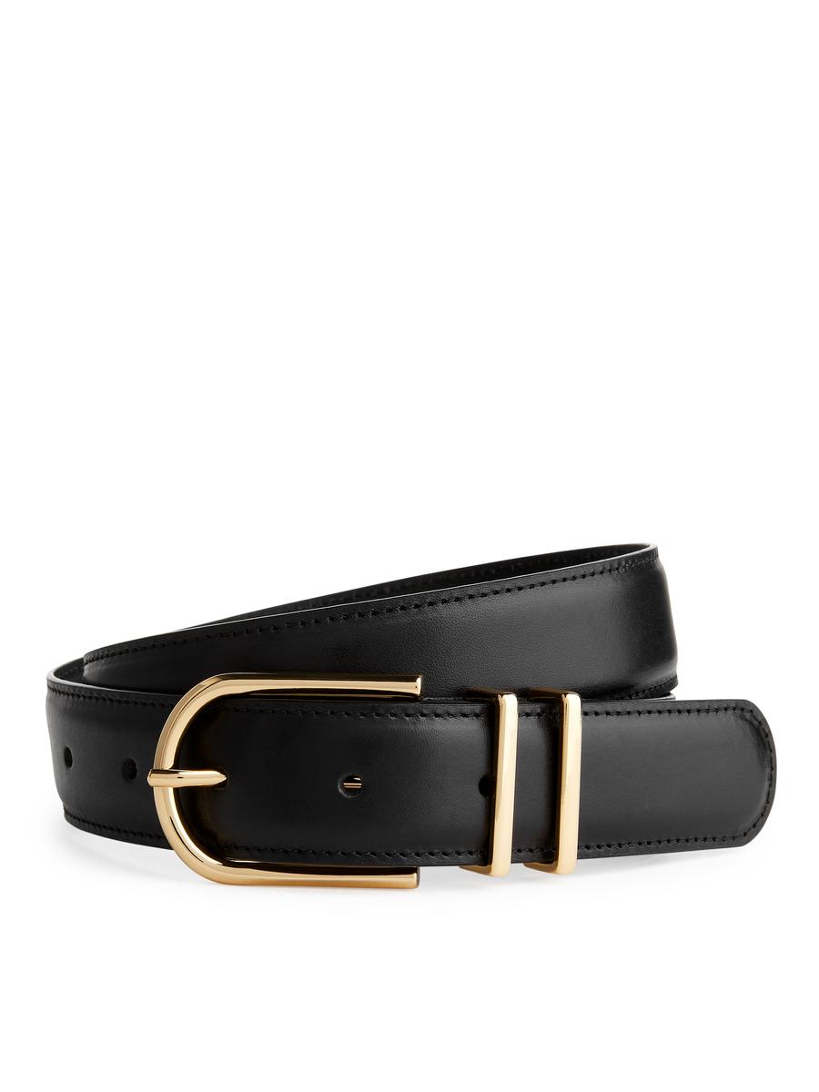 Ceinture en cuir-#272628-208