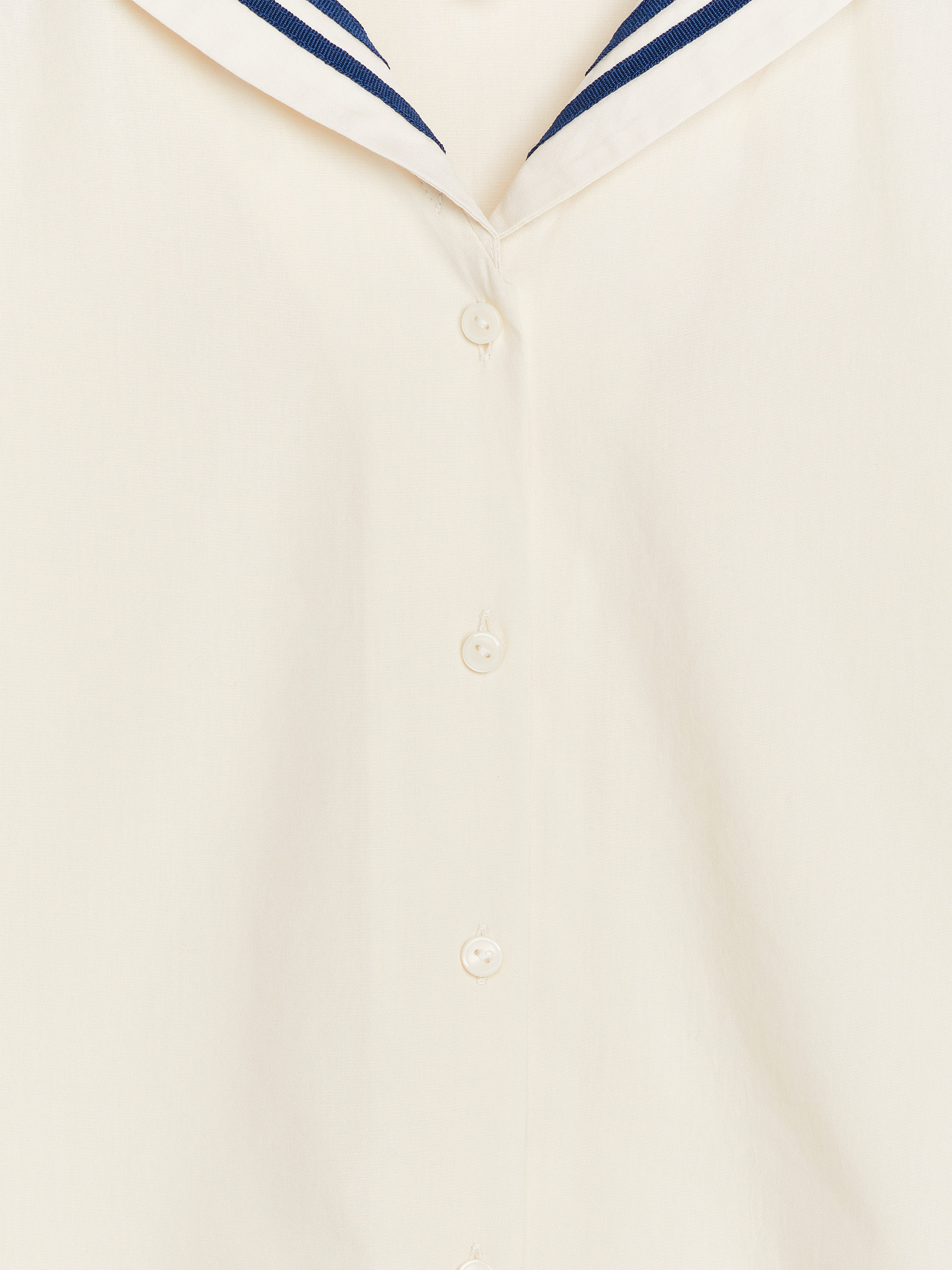 Sailor Blouse – White – Children – ARKET WW