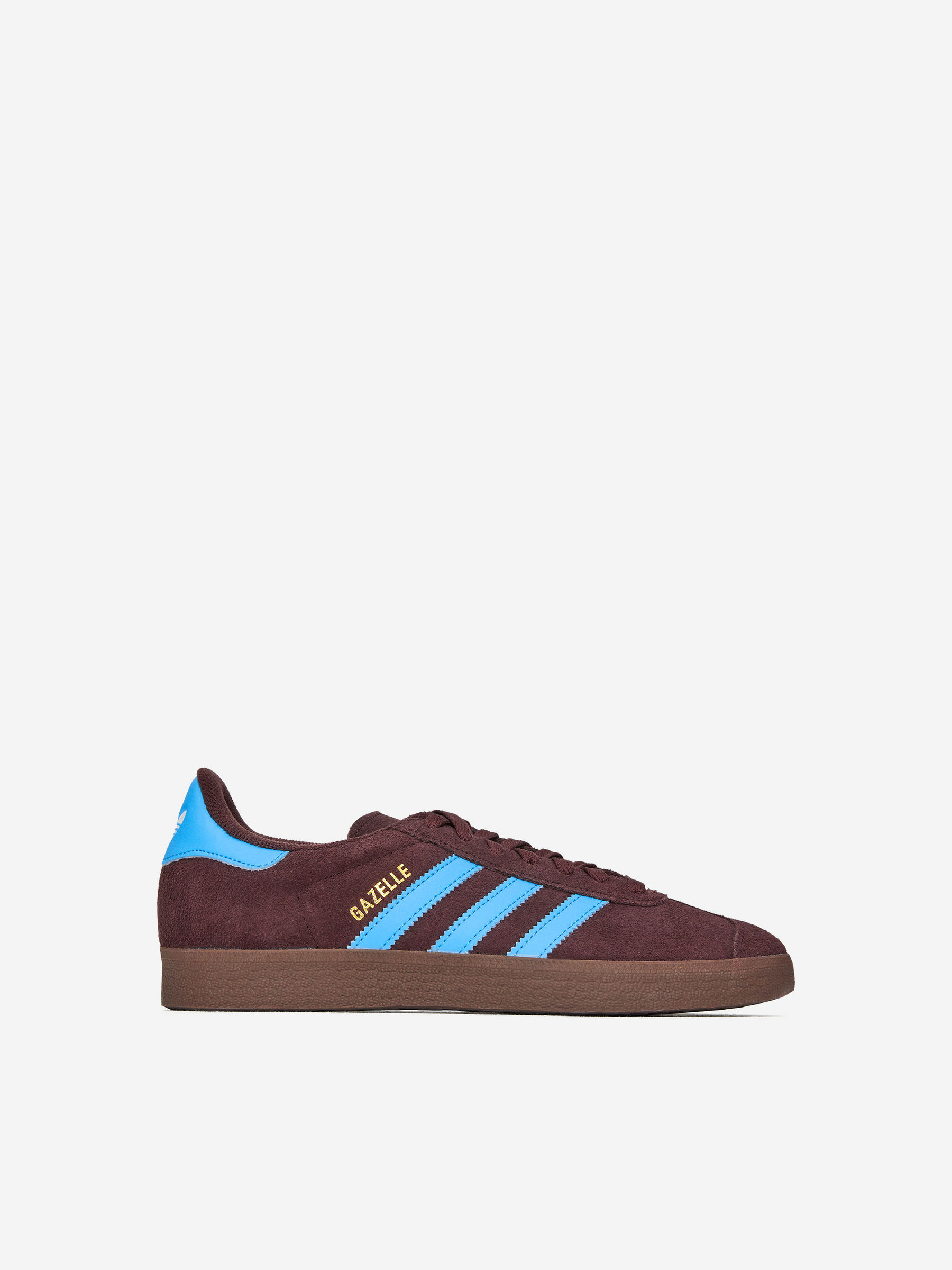 Baskets adidas Gazelle-#4F453F-14816