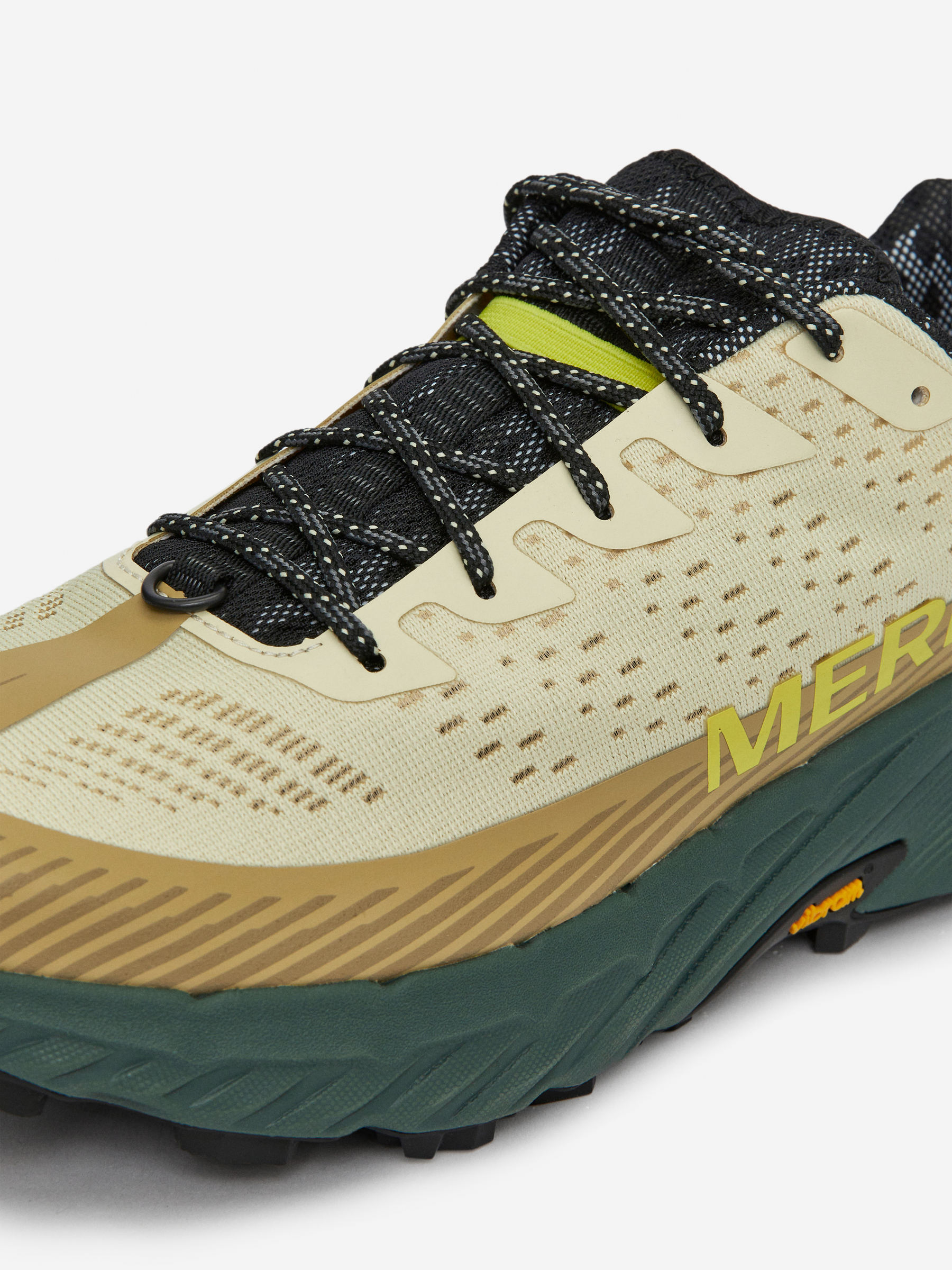 Merrell Agility Peak 5 Trainers-#D3D691-14651