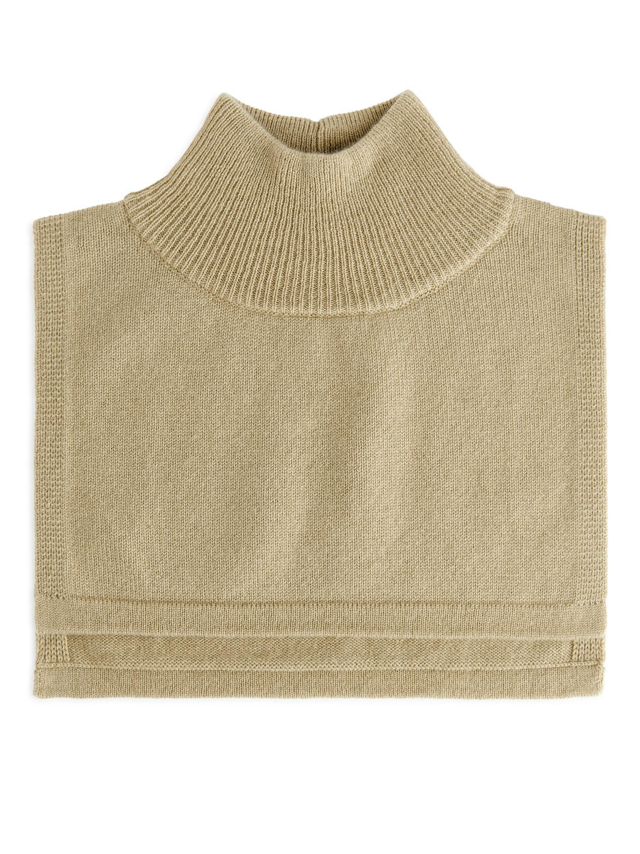 Merino Funnel Neck-#A49578-3863