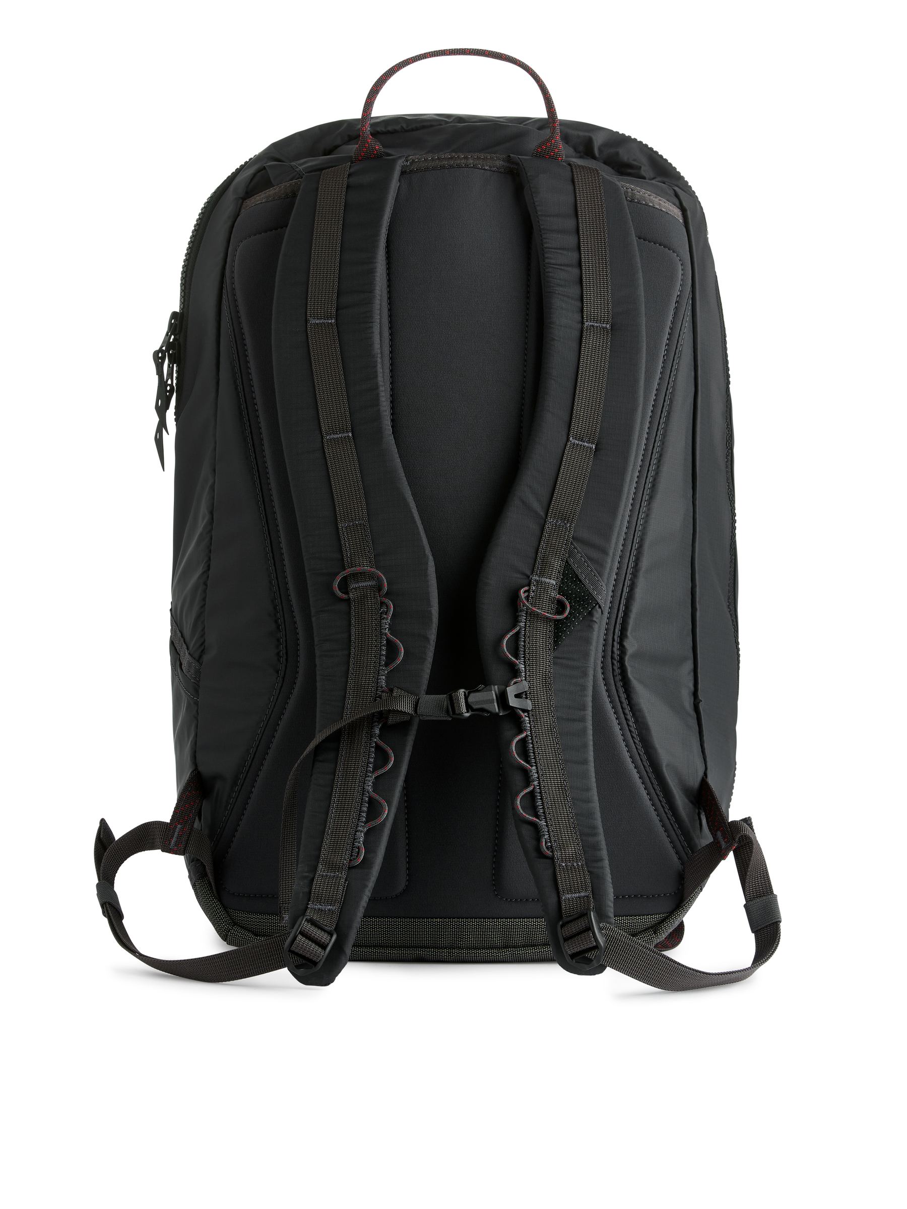 Zaino Klättermusen Gjalp 18L - Nero - Men - StillMedia/DescriptiveStillLife - 4