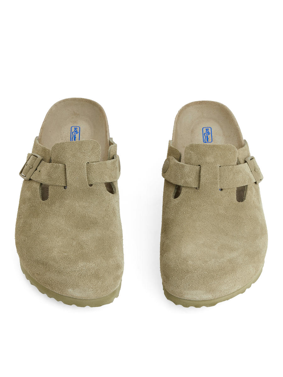 Sandale Boston von Birkenstock-#A9997B-13053