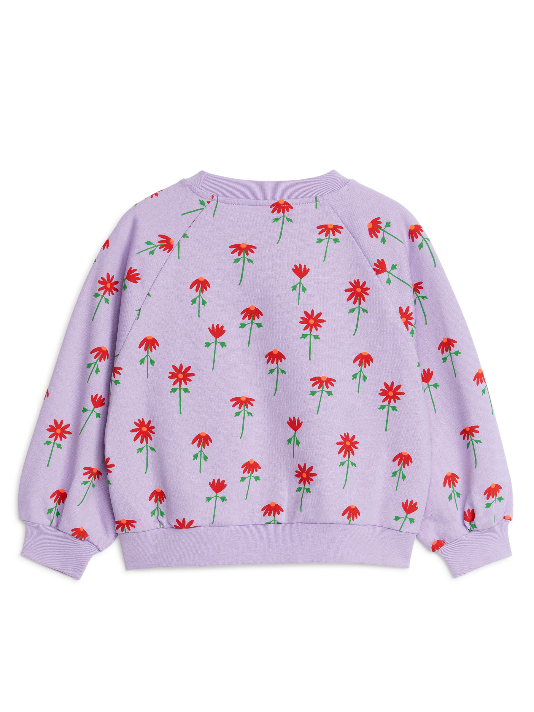 Legeres Sweatshirt - Lila - Oversize - Kinder - StillMedia/DescriptiveStillLife - 3