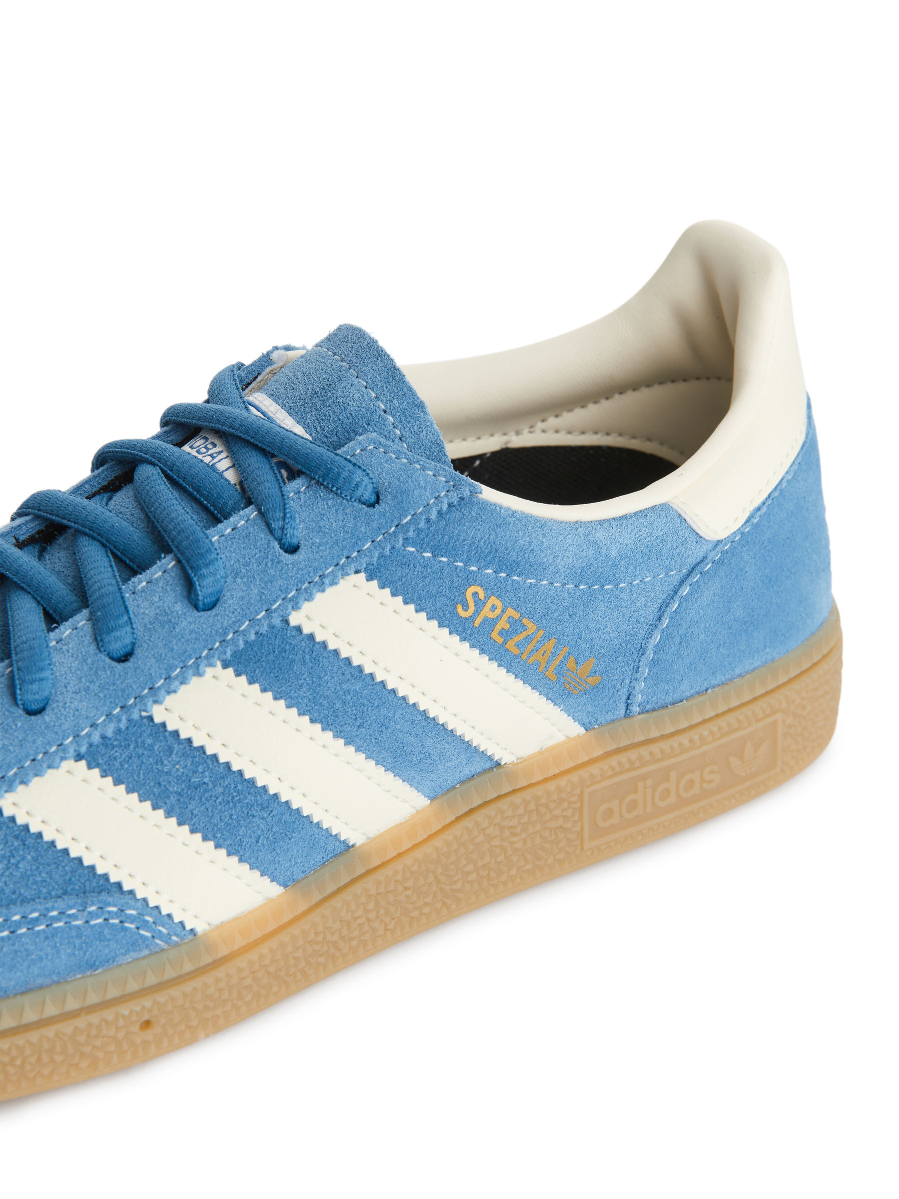 Baskets adidas Spezial Handball - Bleu/Blanc - Femme - StillMedia/DescriptiveDetail - 3