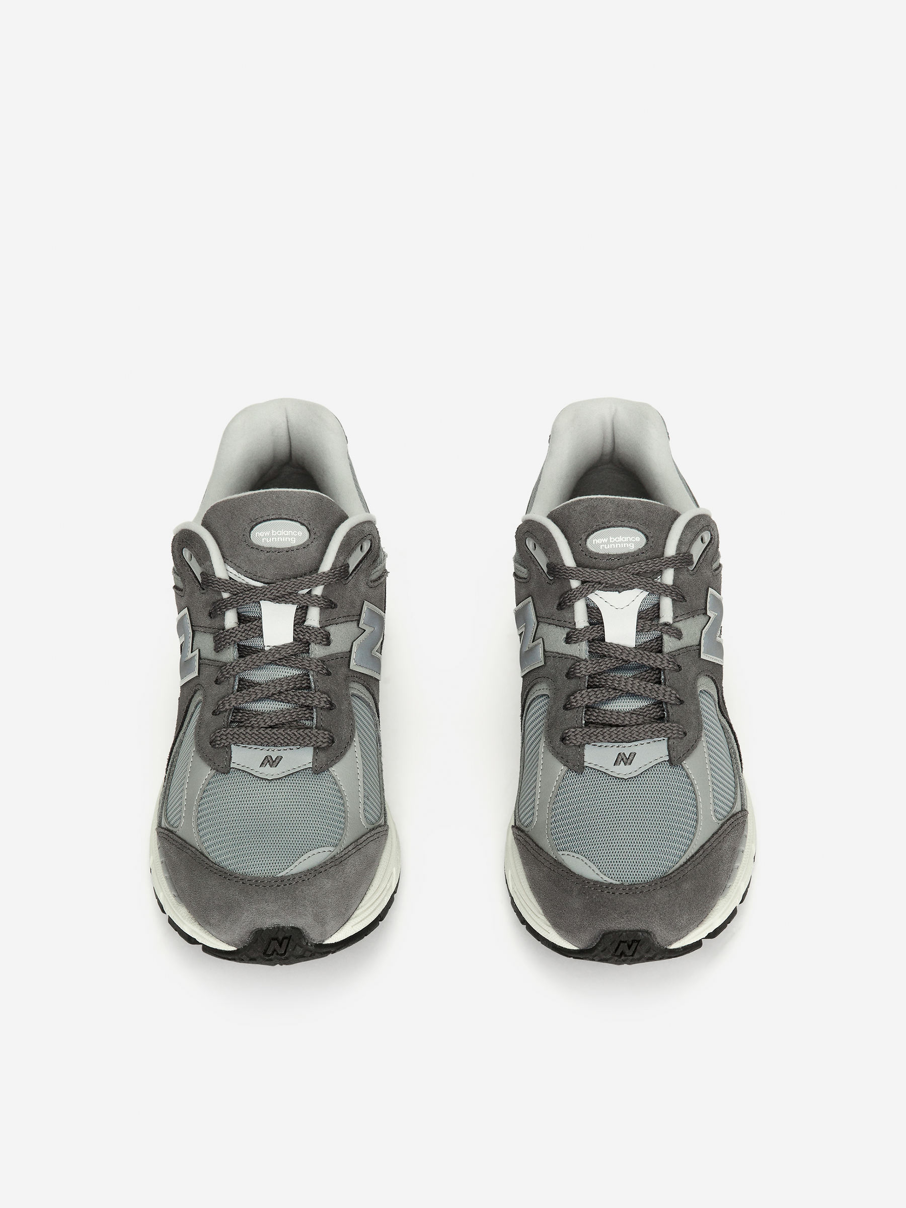 New Balance 2002R Trainers - Grey - Men - StillMedia/DescriptiveStillLife - 1