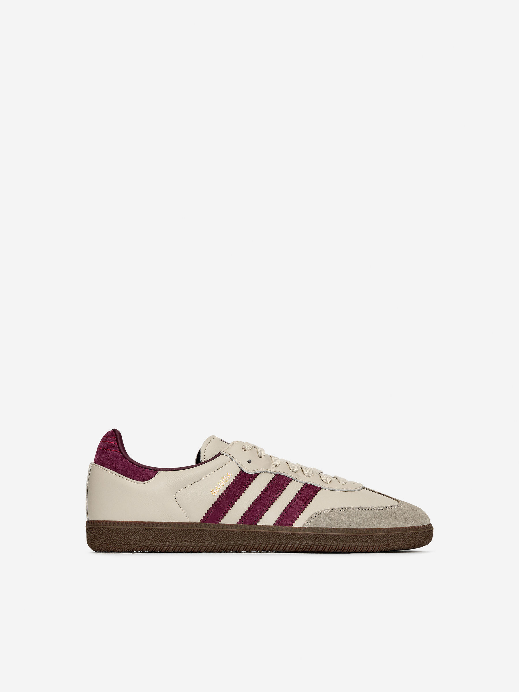 adidas Samba OG Trainers-#D0BFA2-13804