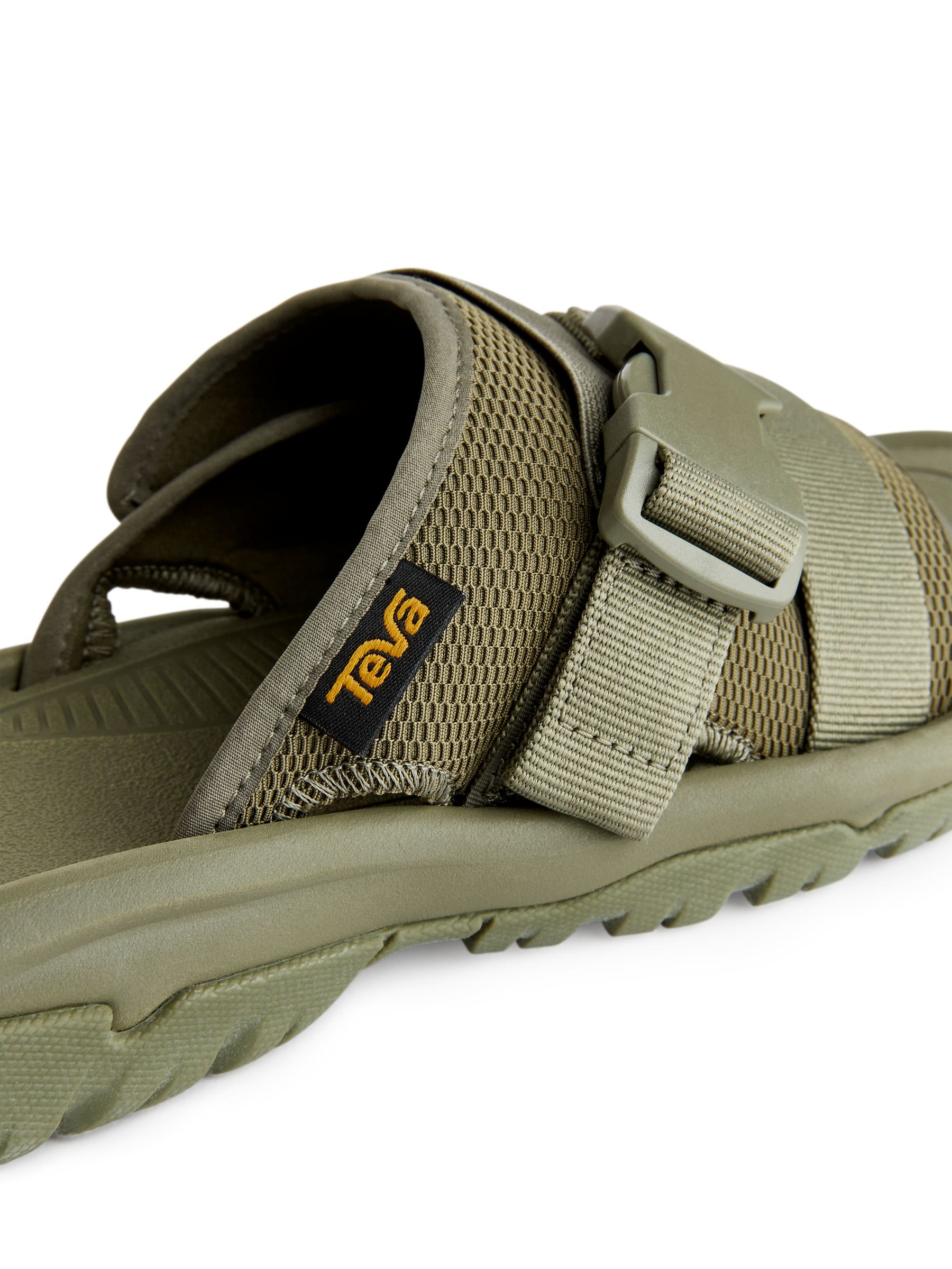 Sandali Teva Hurricane Verge - Verde oliva - Men - StillMedia/DescriptiveDetail - 4