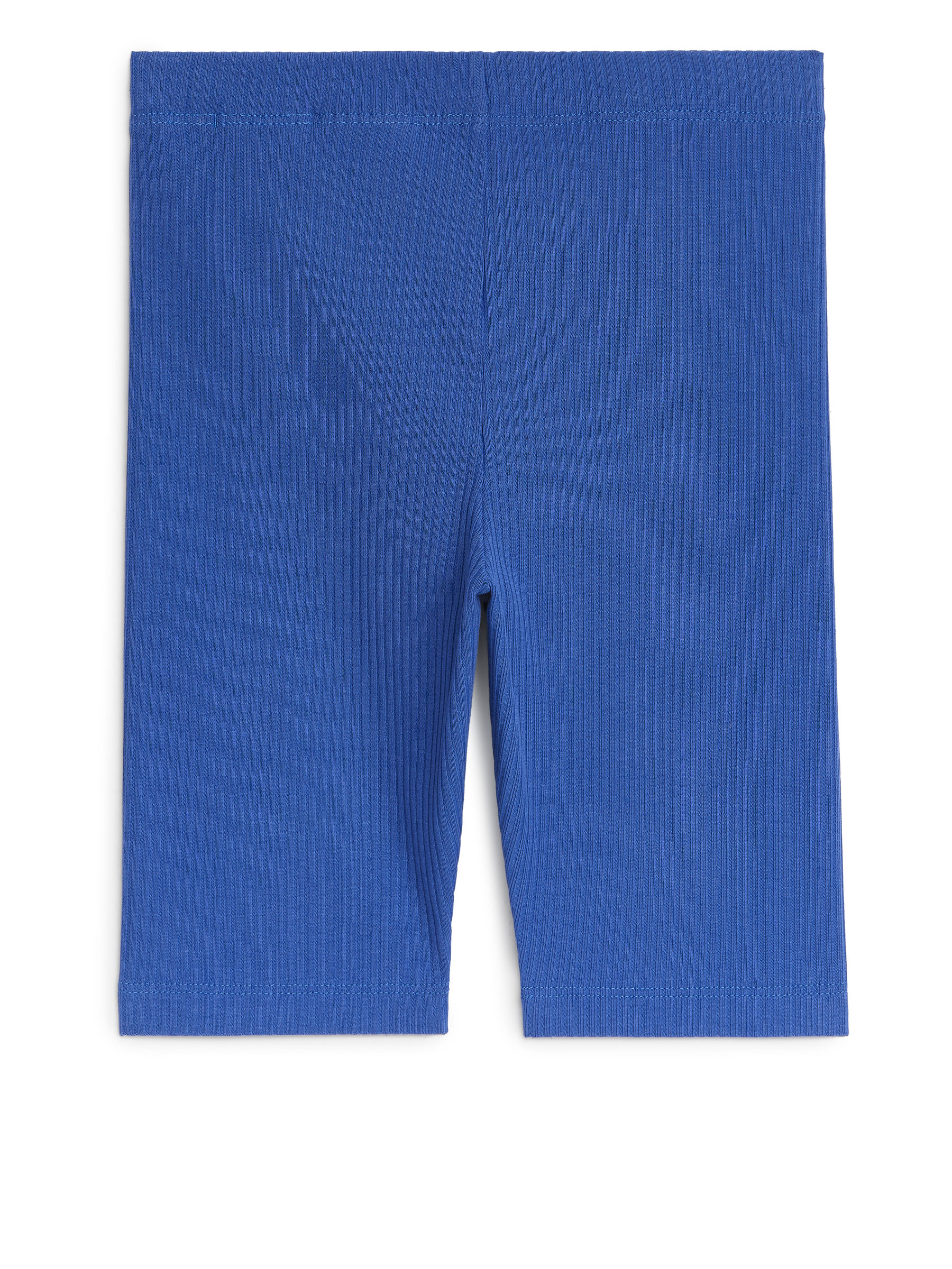 Ciclisti con lavorazione a coste - Blu brillante - Slim fit - Children - StillMedia/DescriptiveStillLife - 3