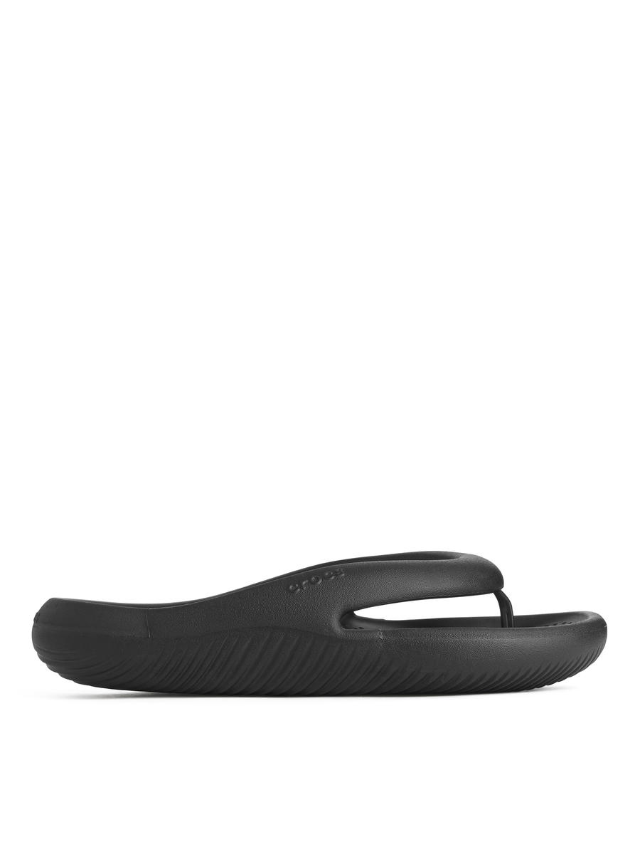 Tongs Mellow Recovery de Crocs-#272628-8160