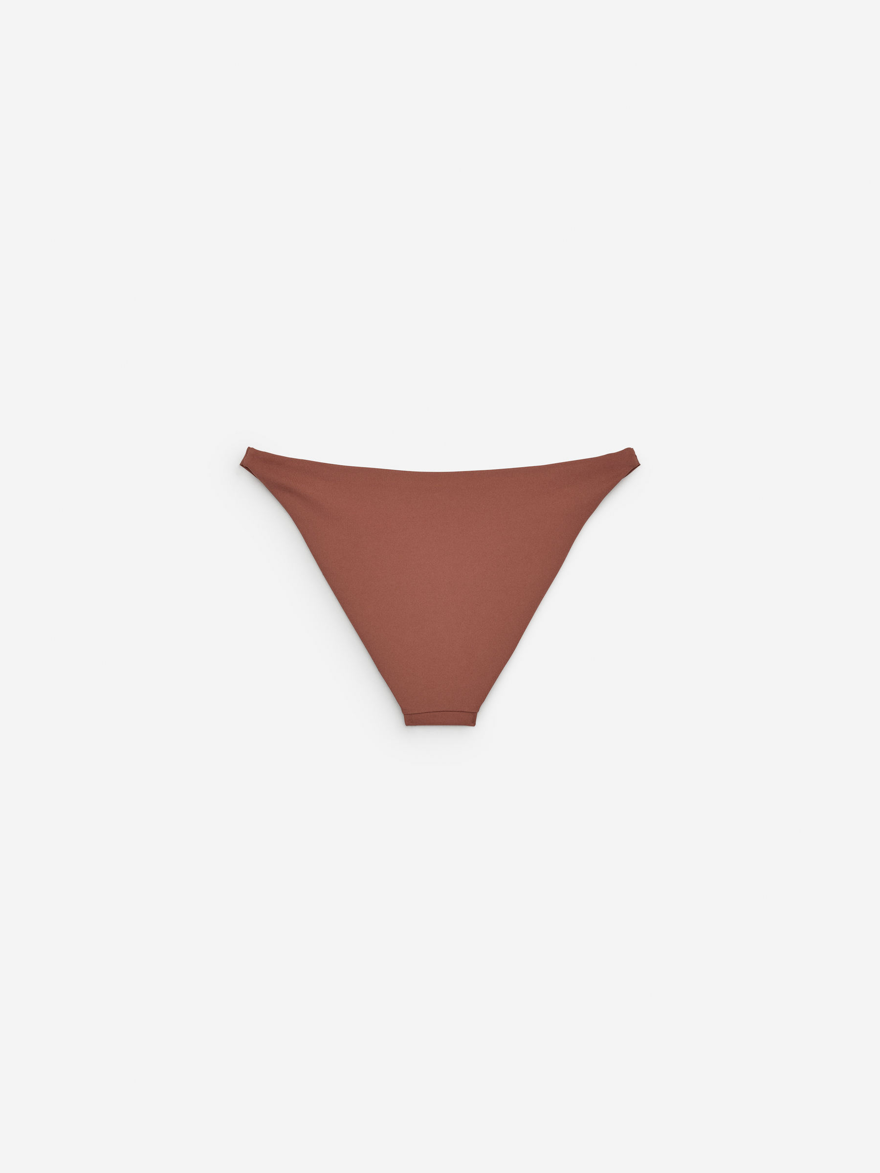 Low-Waist Bikini Briefs - Rust - Women - StillMedia/DescriptiveStillLife - 1