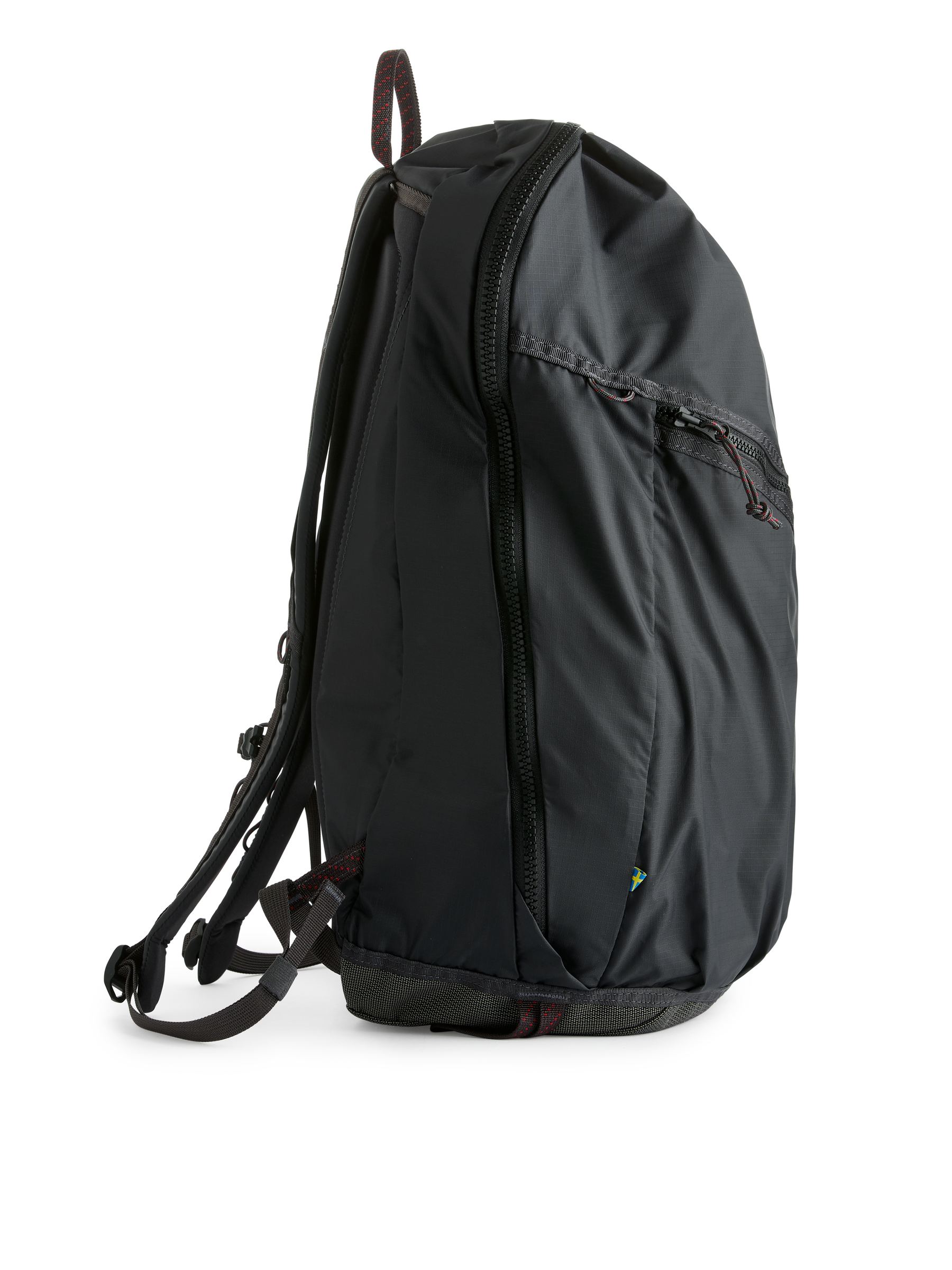 Zaino Klättermusen Gjalp 18L - Nero - Men - StillMedia/DescriptiveStillLife - 6