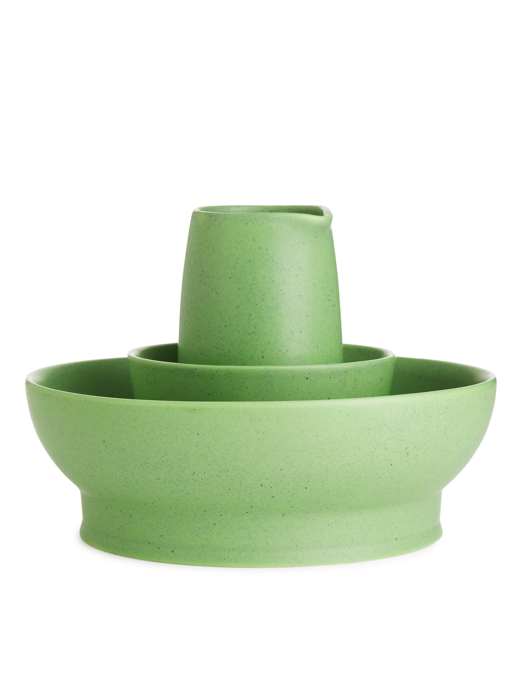Tazza Serax di Ann Demeulemeester - Verde - Homeware - StillMedia/DescriptiveDetail - 3