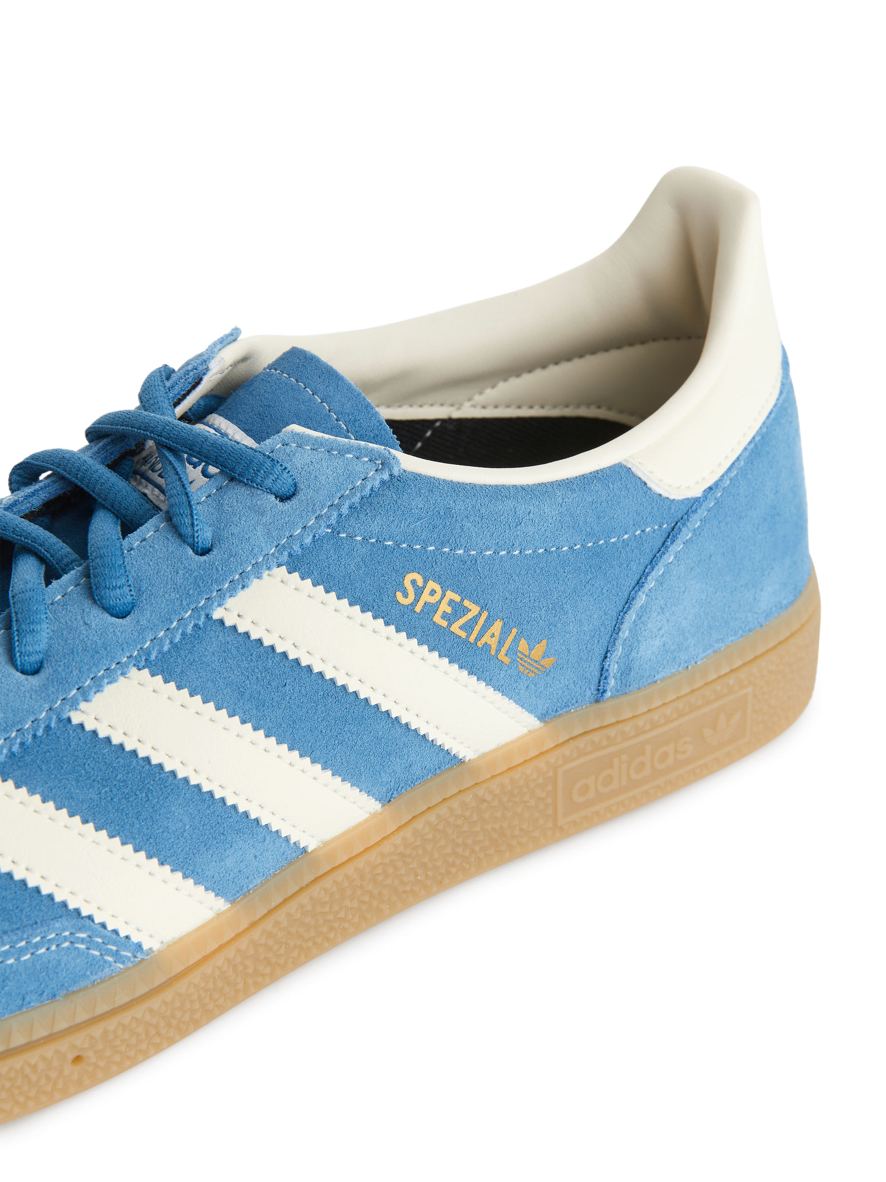 Sneaker Handball Spezial von adidas - Blau/Weiß - Herren - StillMedia/DescriptiveDetail - 3