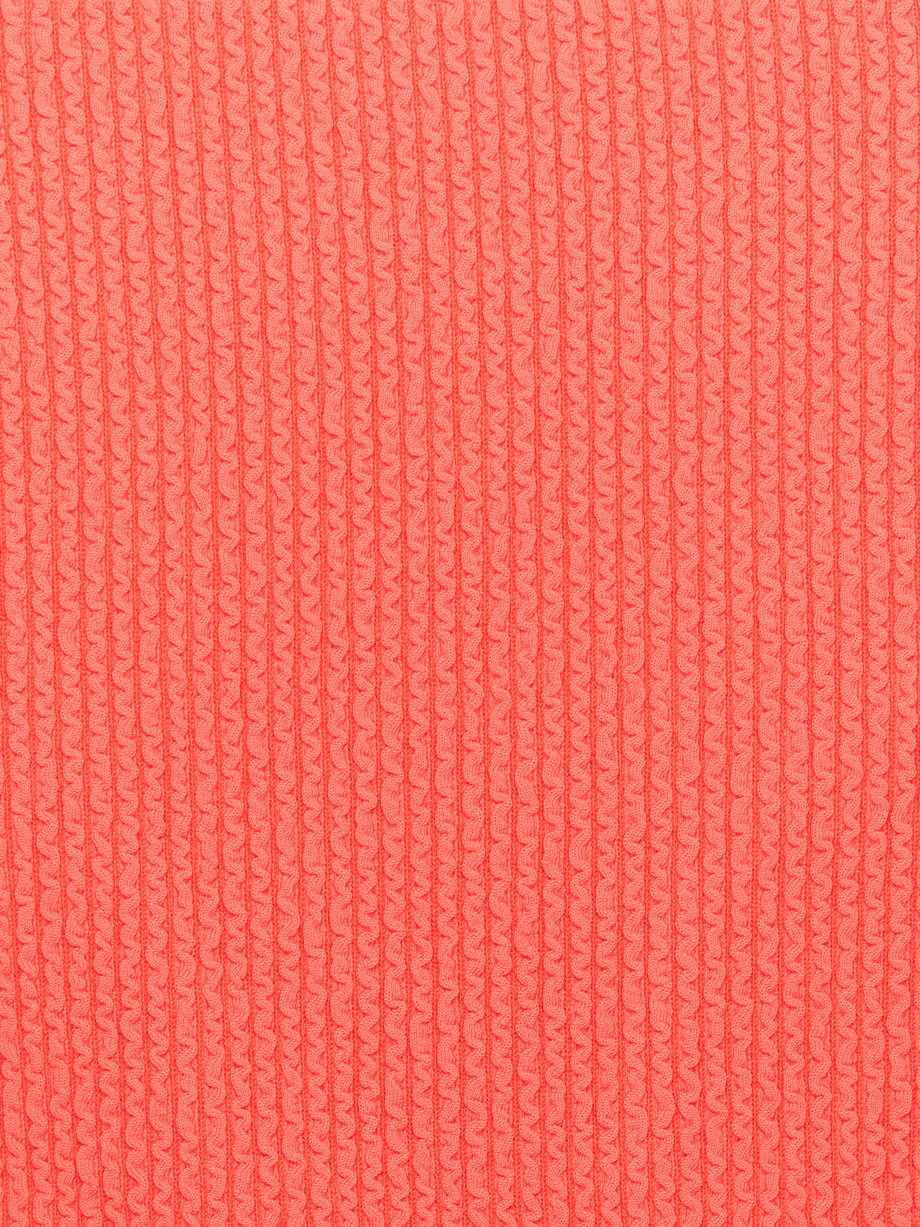 Bikini aus Seersucker - Orange - Regular Fit - Kinder - StillMedia/DescriptiveDetail - 3