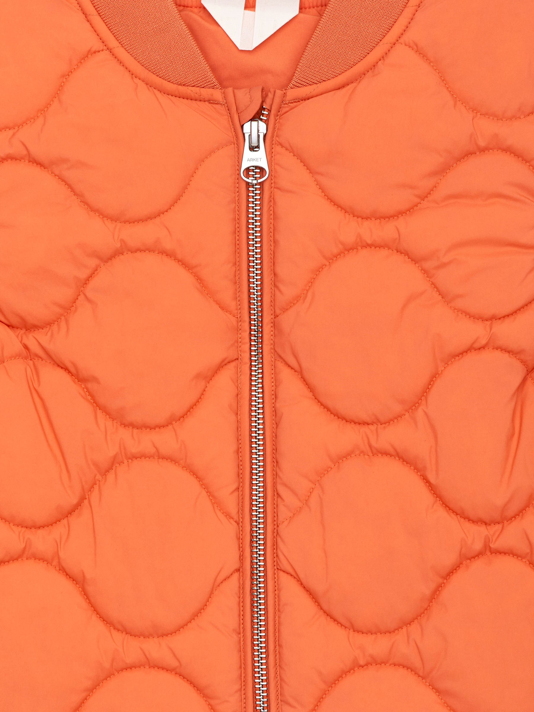 Steppweste - Orange - Regular Fit - Children - StillMedia/DescriptiveDetail - 2