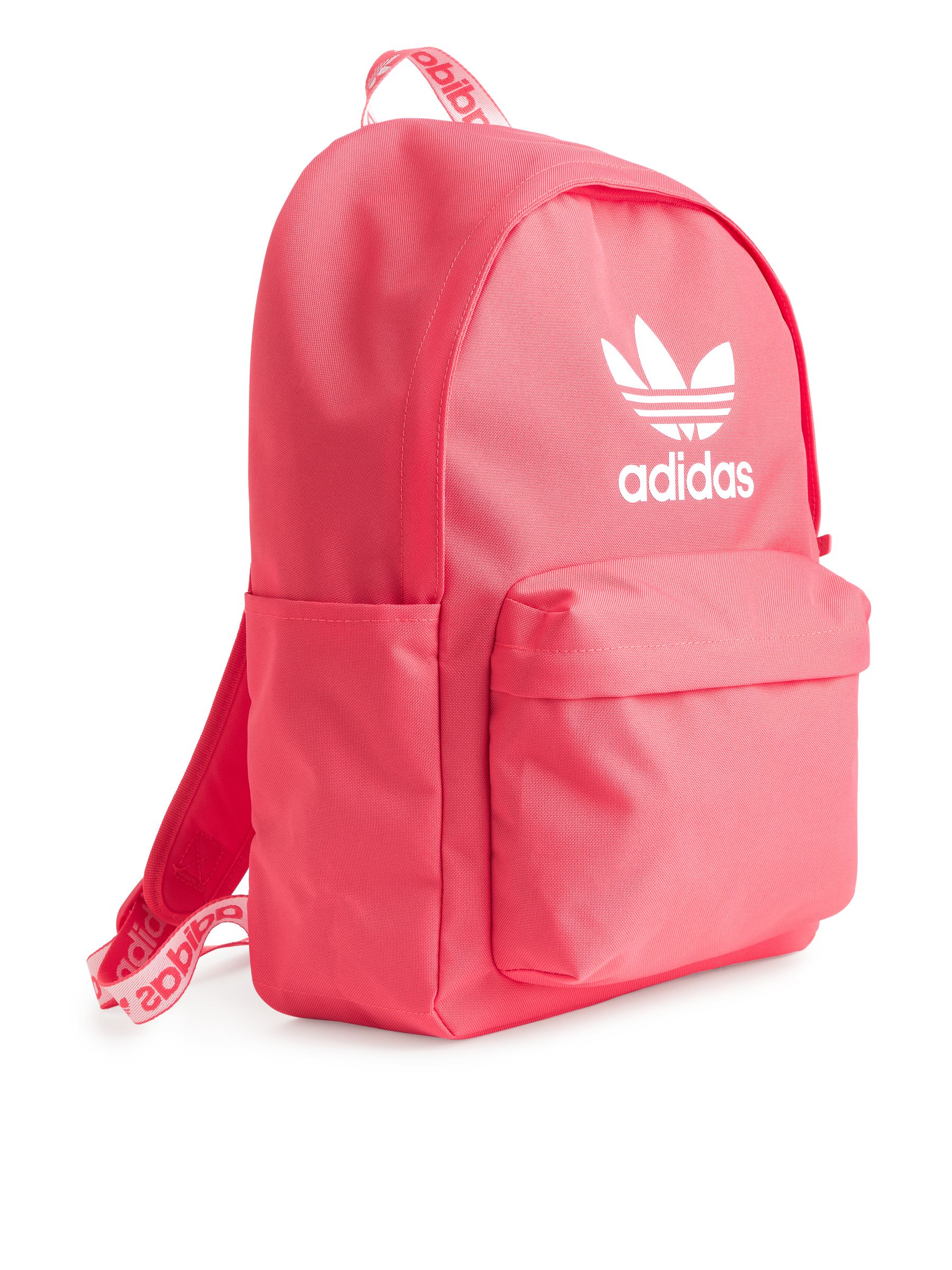 Mochila Adicolor Adidas - Rojo coral - Children - StillMedia/DescriptiveStillLife - 3