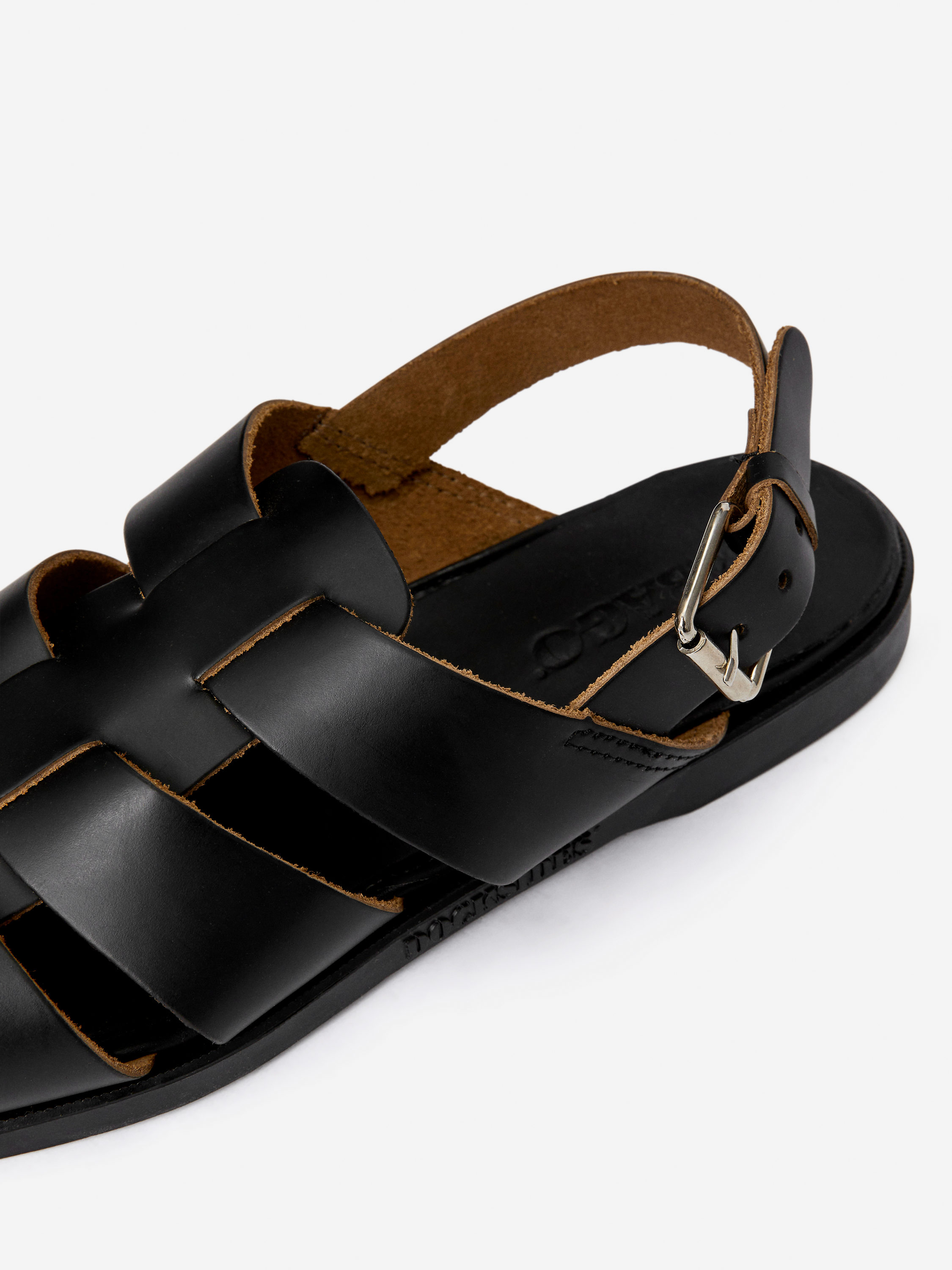 新品 ABS+STUTS(アナログ) Alfred Beach Sandal Alfred Beach