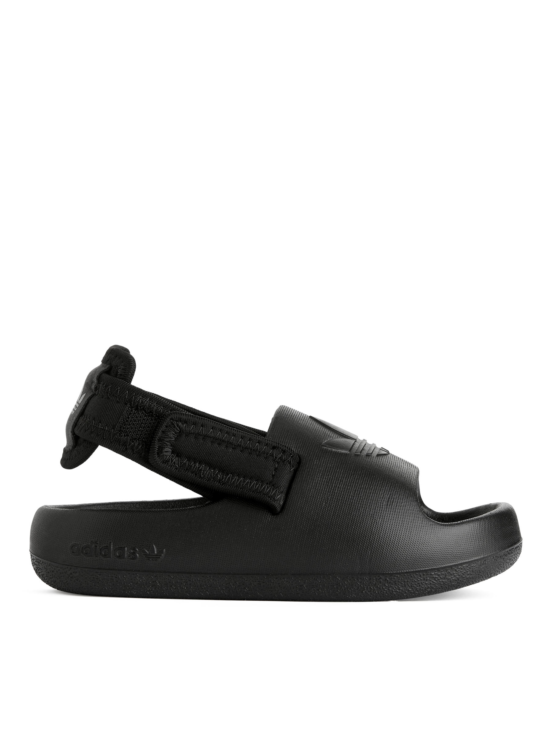 adidas Adifom Adilette Slides - Black - Children - StillMedia/DescriptiveStillLife - 3