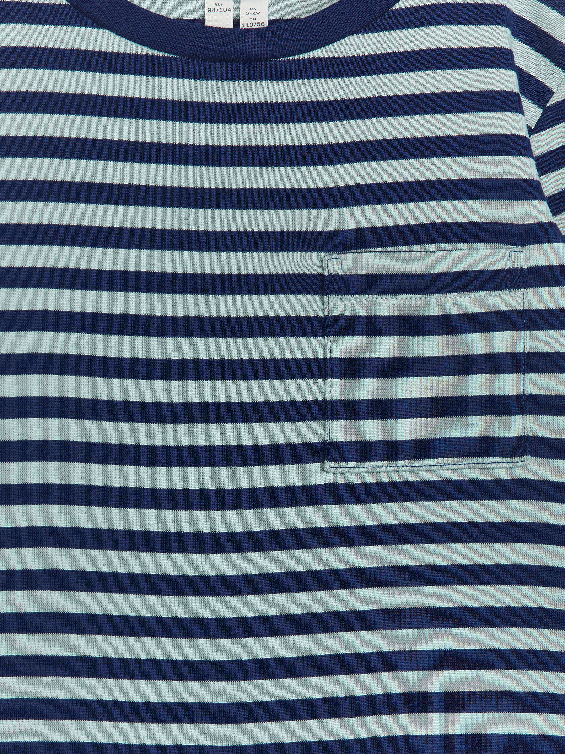 Langarm-T-Shirt - Blau/Türkis - Regular Fit - Children - StillMedia/DescriptiveDetail - 2