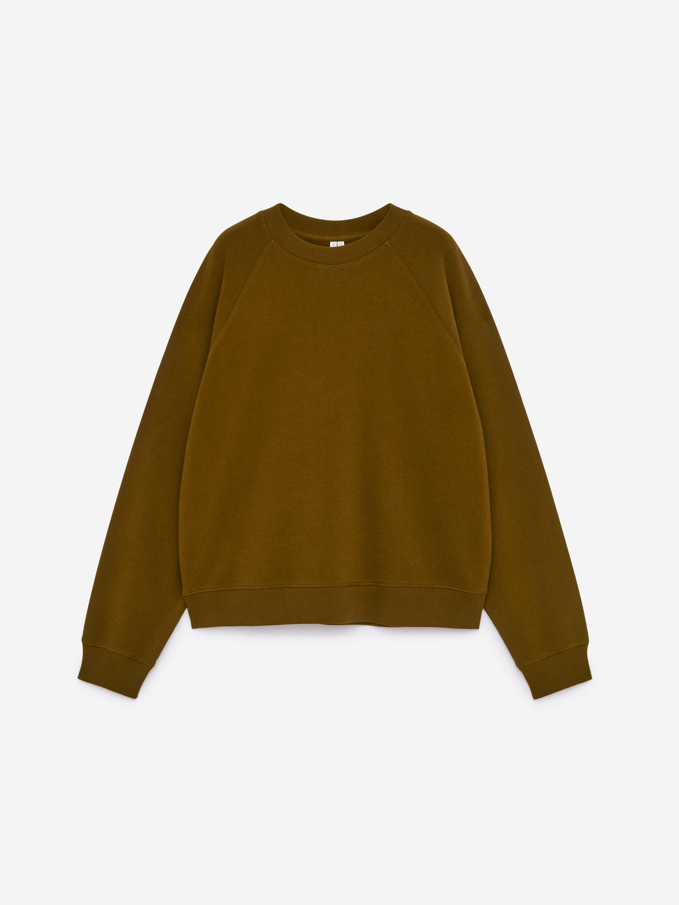 ◎未着 OVY　 French Terry P/O Sweat (black) 03506e560f9df0cea037214bab003d