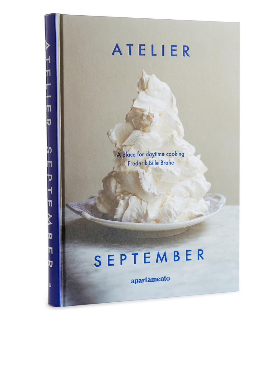 Atelier September: A place for daytime cooking-#003EFE-8373