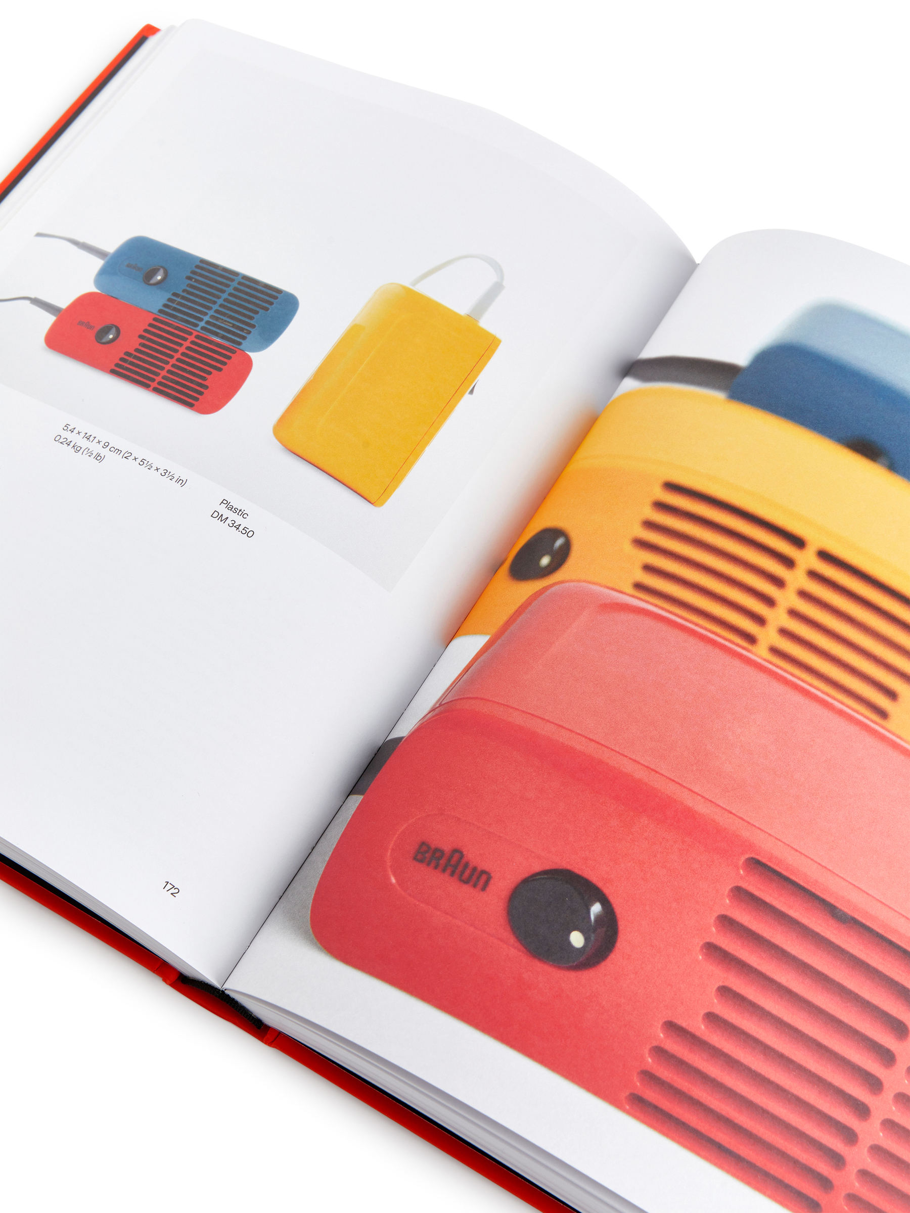Dieter Rams, The Complete Works (Obras completas) - Naranja - Homeware - StillMedia/DescriptiveDetail - 1