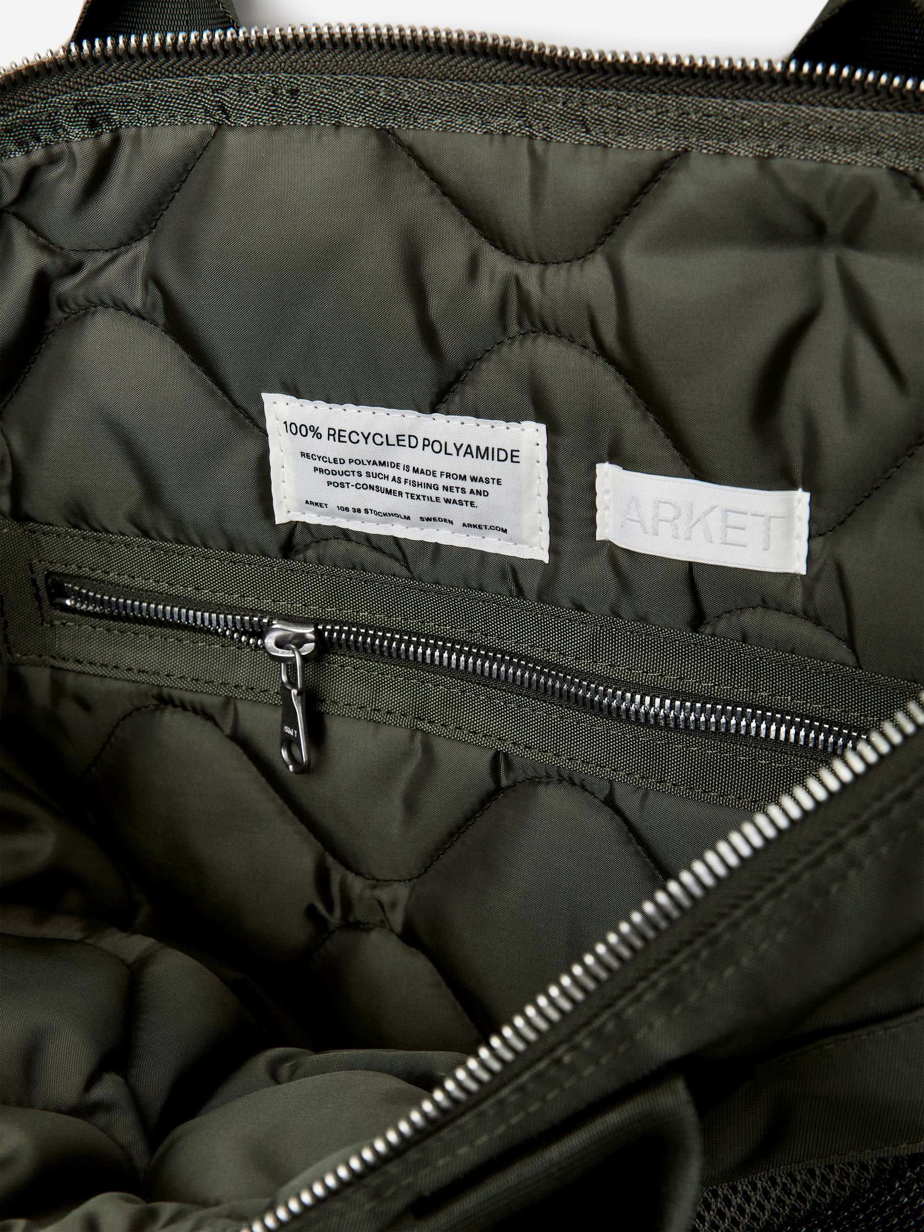 Bolsa para casco - Verde caqui - Men - StillMedia/DescriptiveDetail - 3