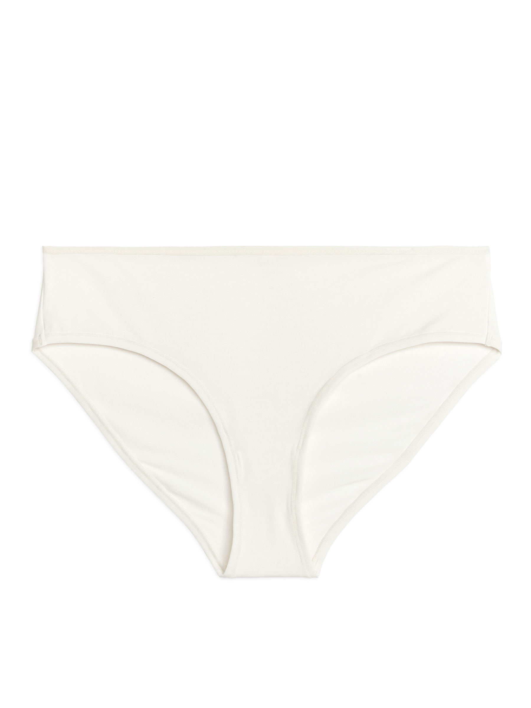 Culotte hipster en micro-modal - Blanc - Femme - StillMedia/DescriptiveStillLife - 2