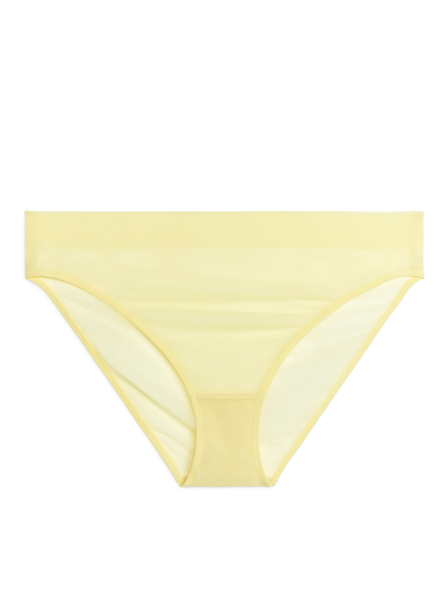 Mesh Briefs-#EBE0A6-8856